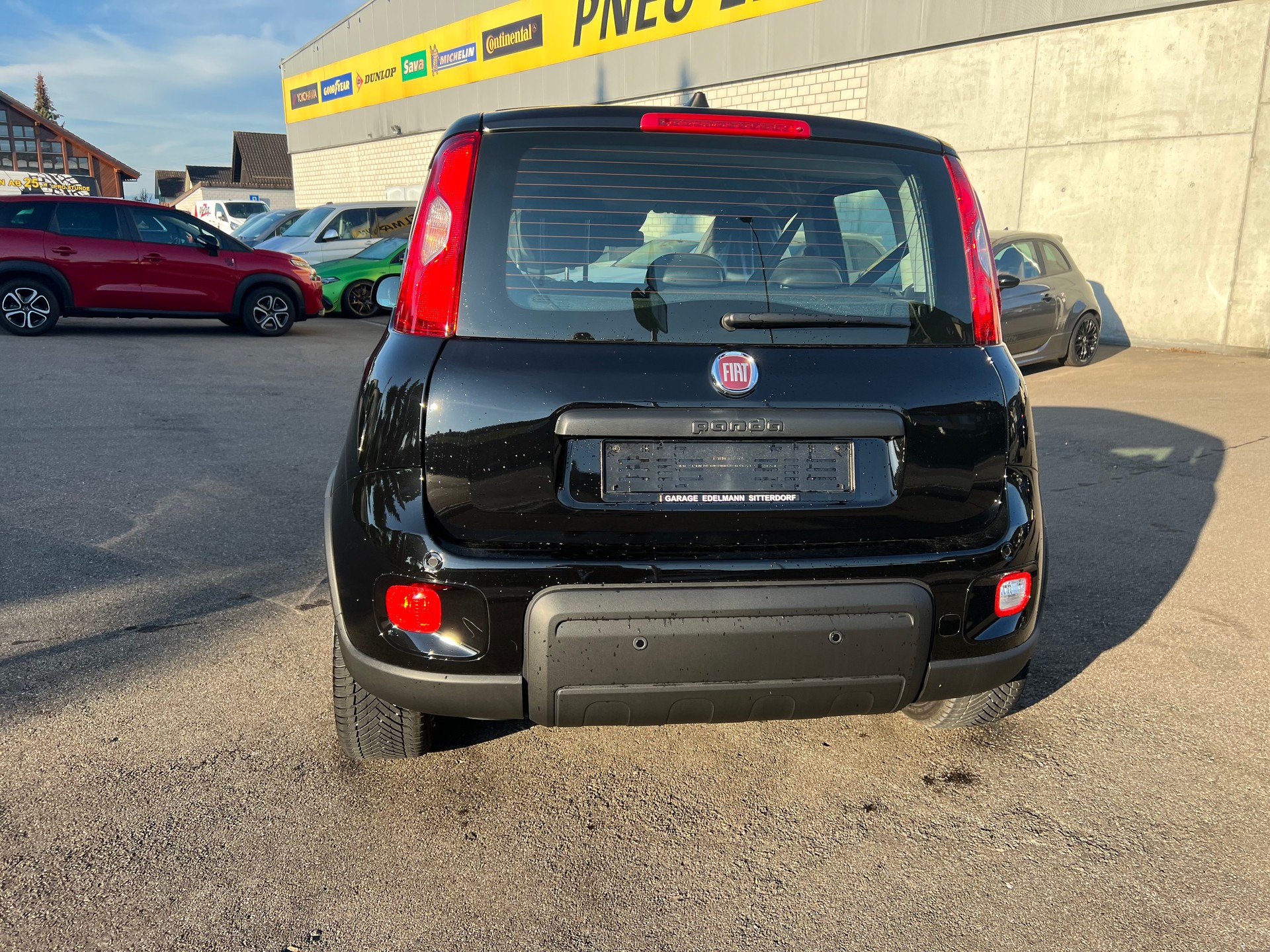 FIAT Panda 1.0 MHEV Cross Spezial-image-14