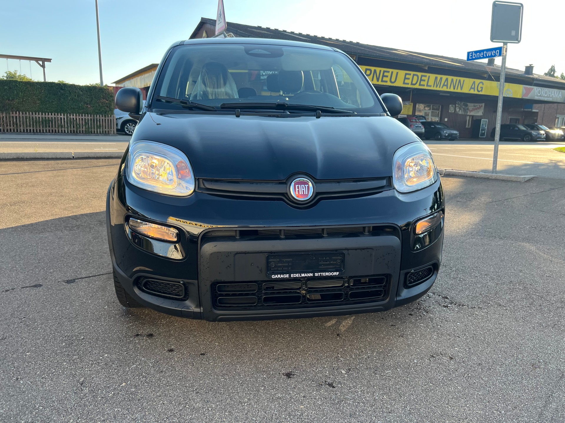 FIAT Panda 1.0 MHEV Cross Spezial-image-4