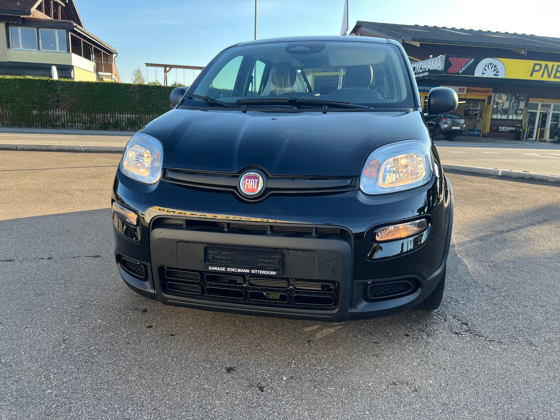 FIAT Panda 1.0 MHEV Cross Spezial-image-3