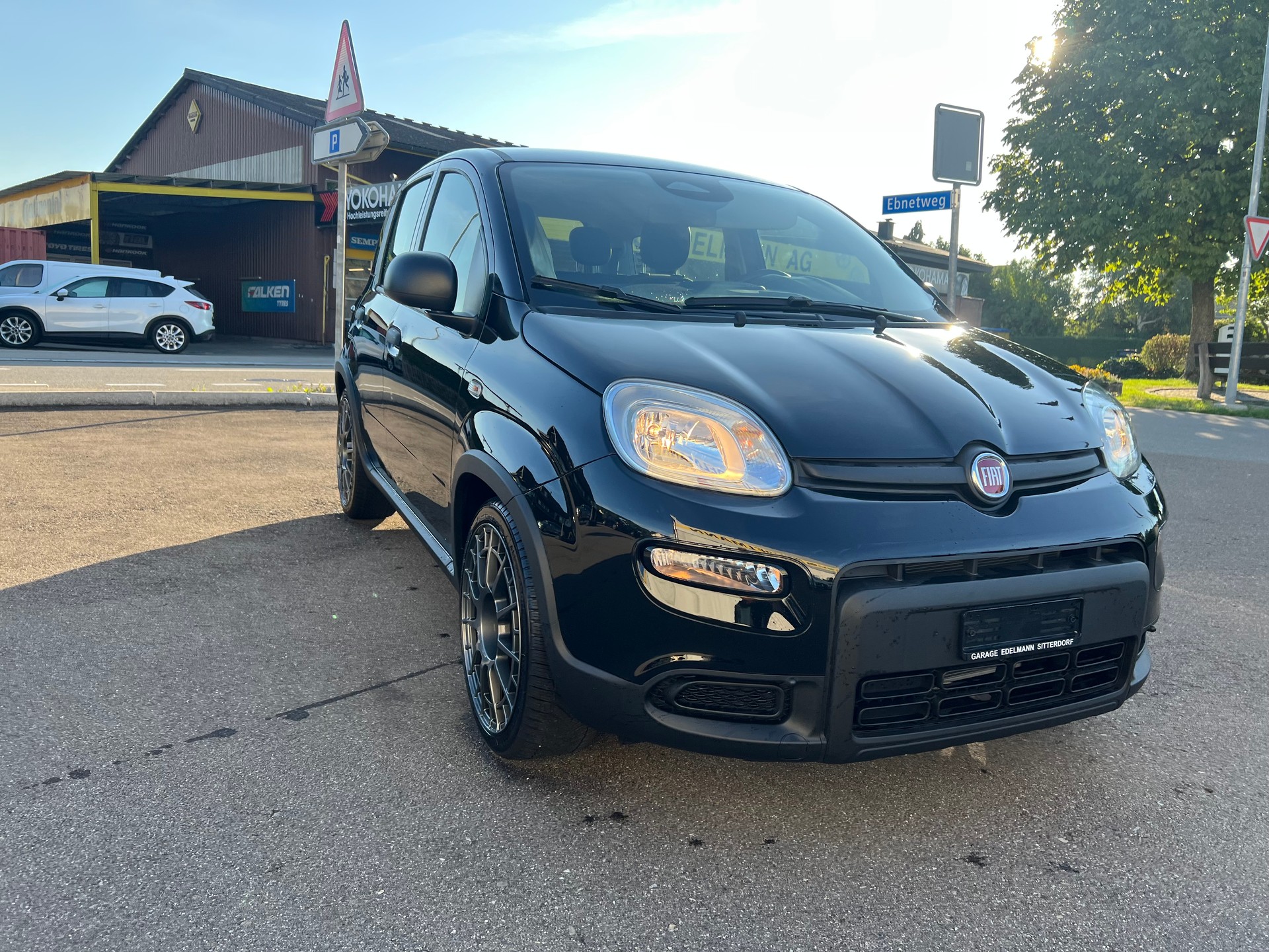FIAT Panda 1.0 MHEV Cross Spezial-image-5