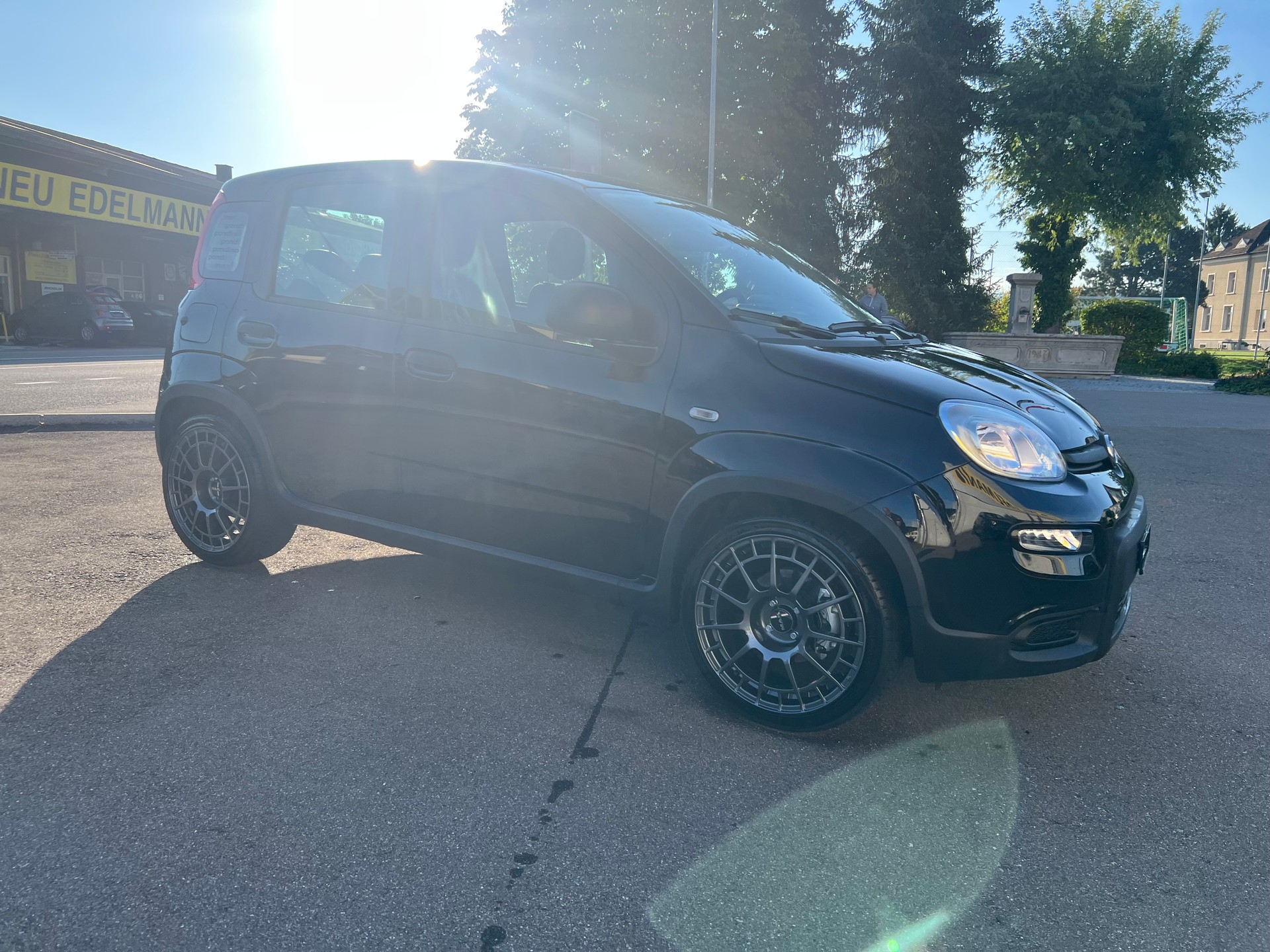 FIAT Panda 1.0 MHEV Cross Spezial-image-7