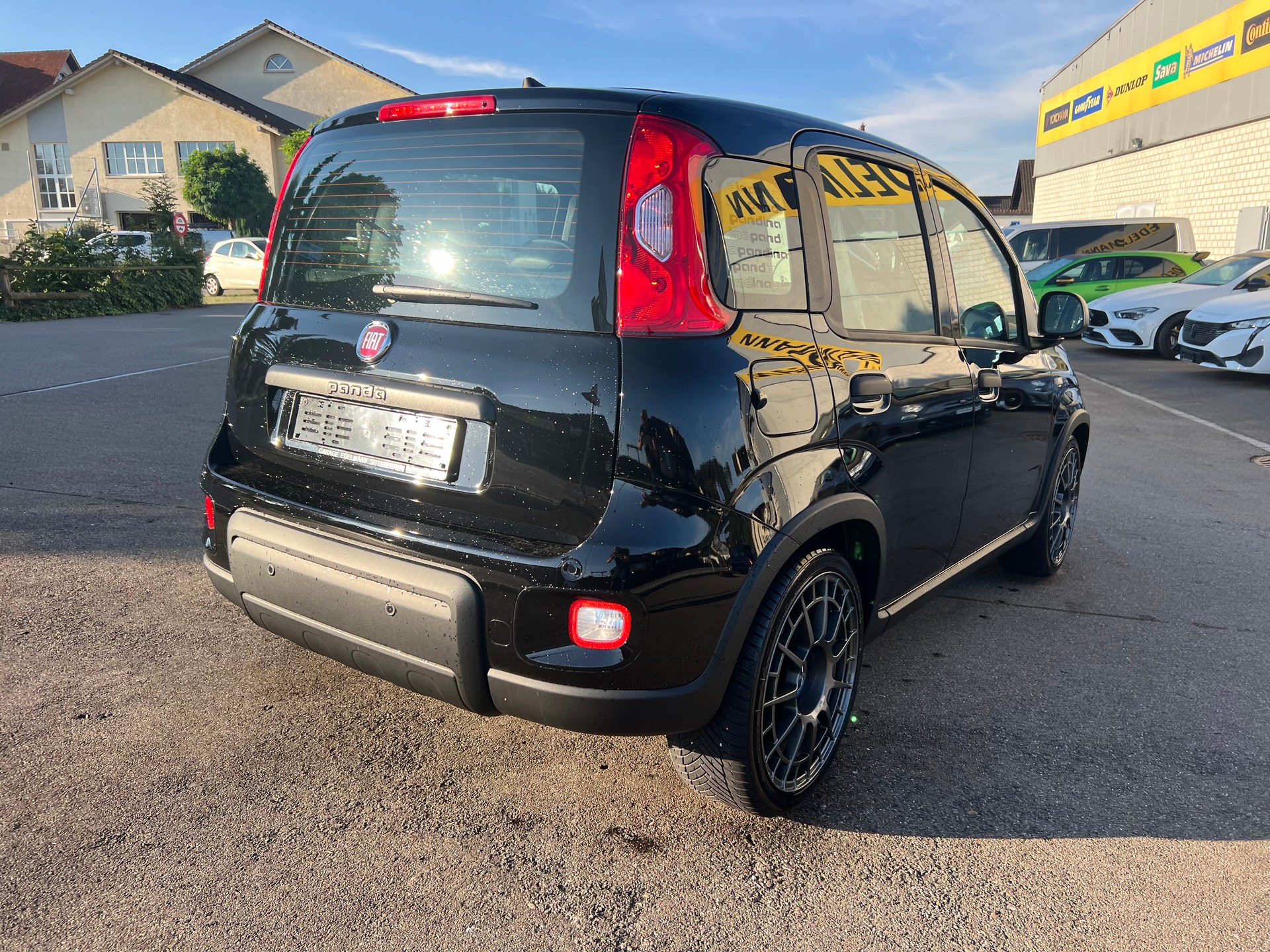 FIAT Panda 1.0 MHEV Cross Spezial-image-12