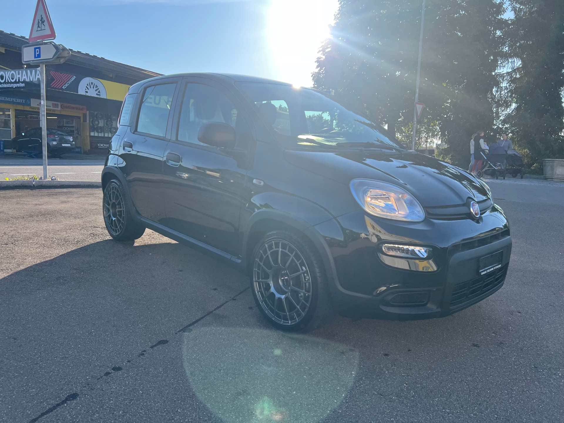 FIAT Panda 1.0 MHEV Cross Spezial-image-6