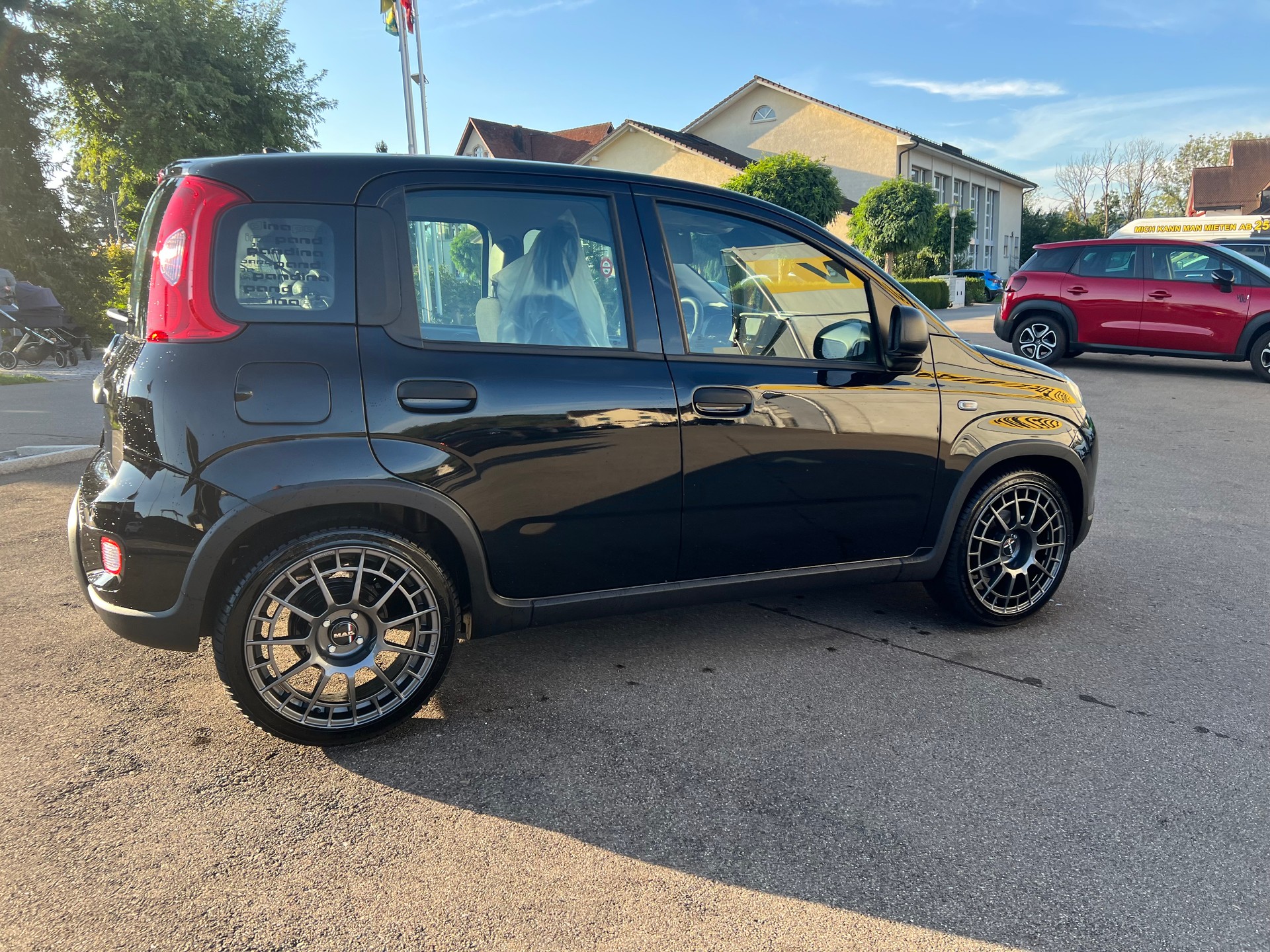 FIAT Panda 1.0 MHEV Cross Spezial-image-10