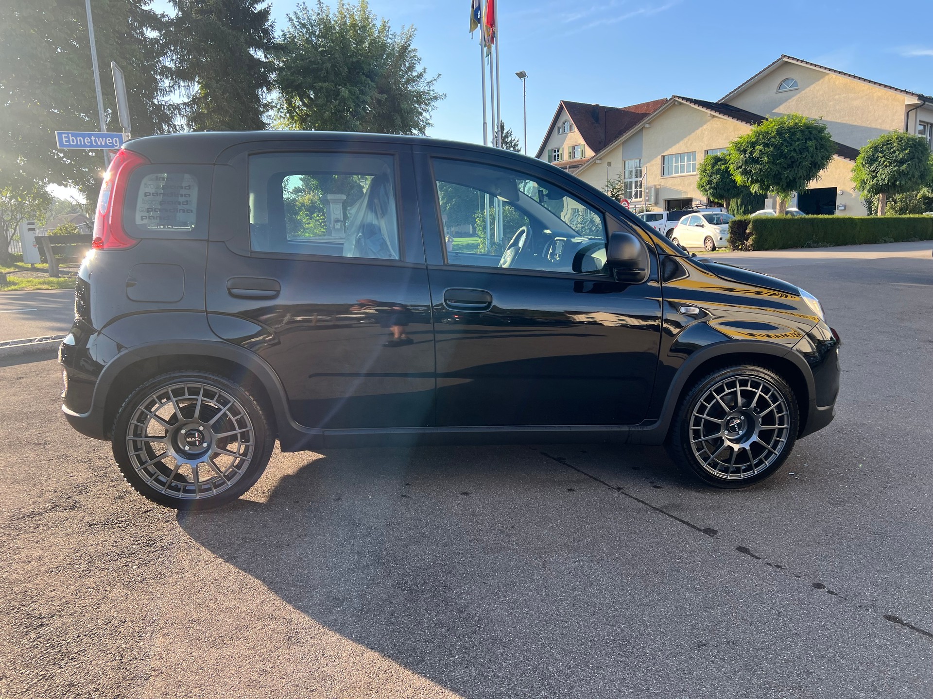 FIAT Panda 1.0 MHEV Cross Spezial-image-9