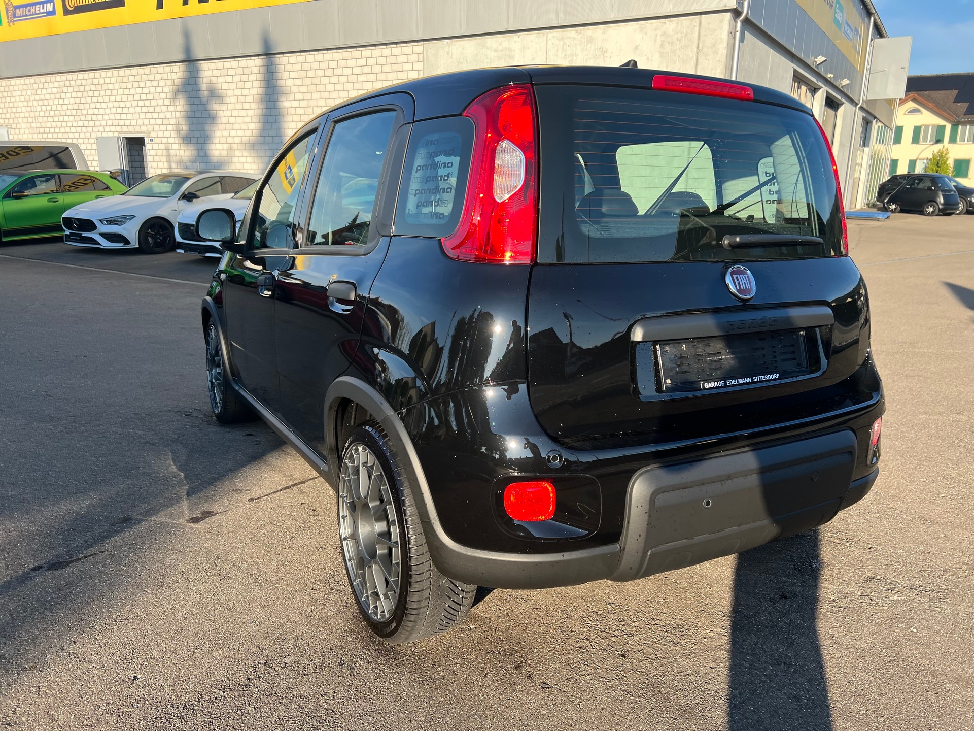 FIAT Panda 1.0 MHEV Cross Spezial-image-15