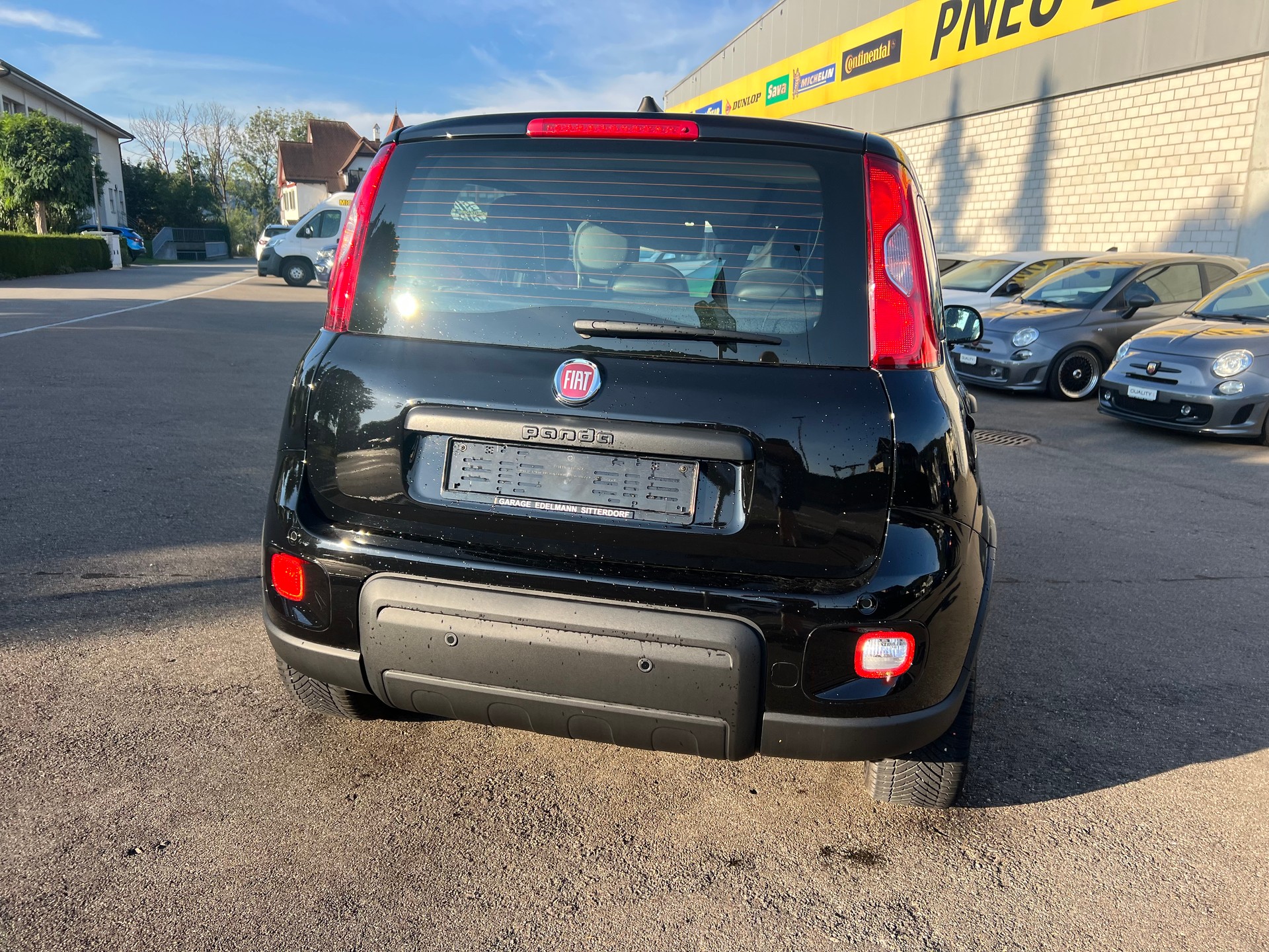 FIAT Panda 1.0 MHEV Cross Spezial-image-13