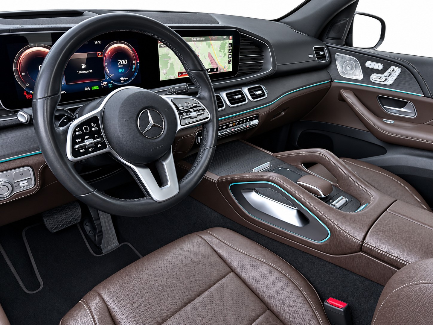 MERCEDES-BENZ GLE 350 e AMG Line 4m-image-8