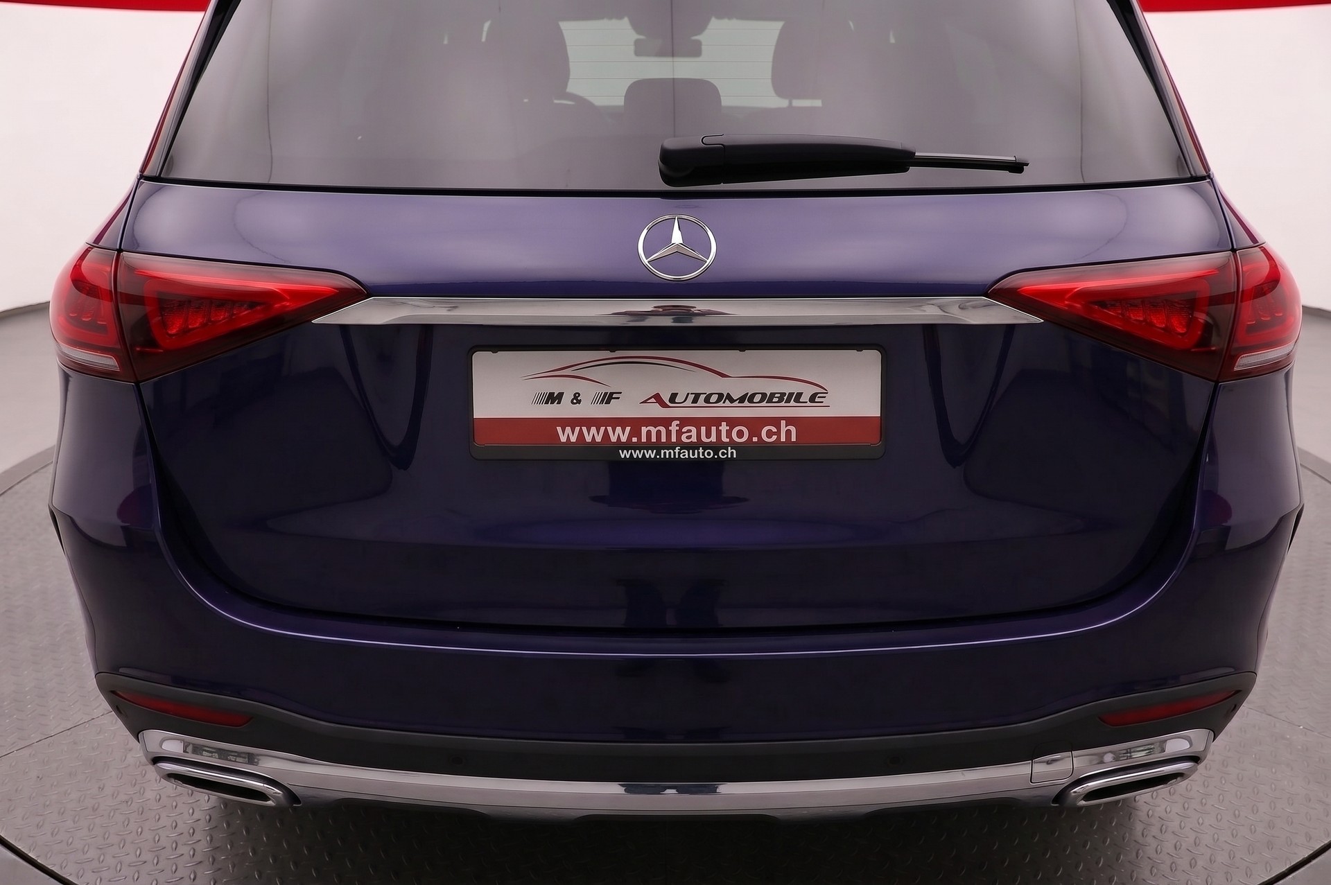 MERCEDES-BENZ GLE 350 e AMG Line 4m-image-6