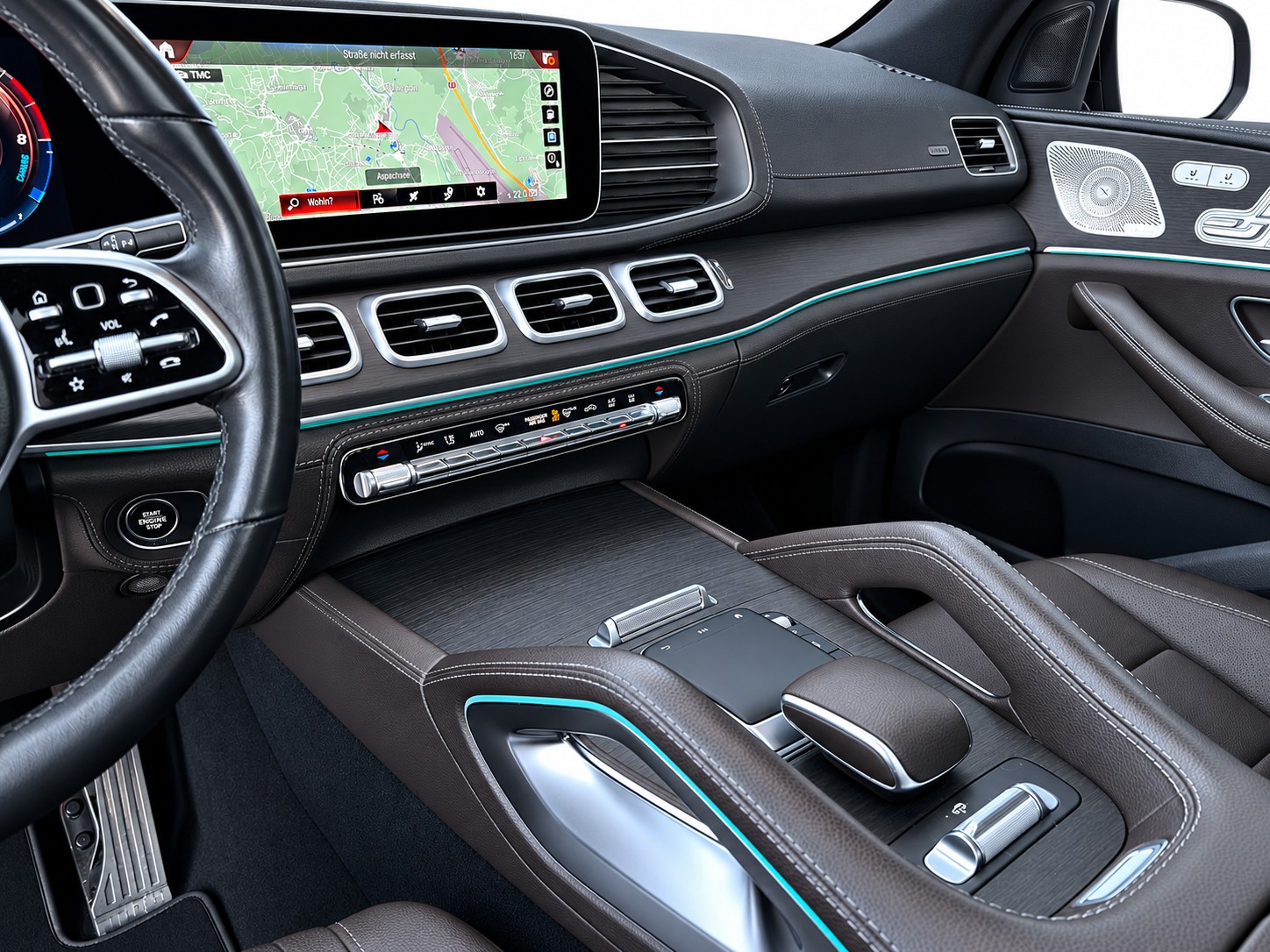 MERCEDES-BENZ GLE 350 e AMG Line 4m-image-11