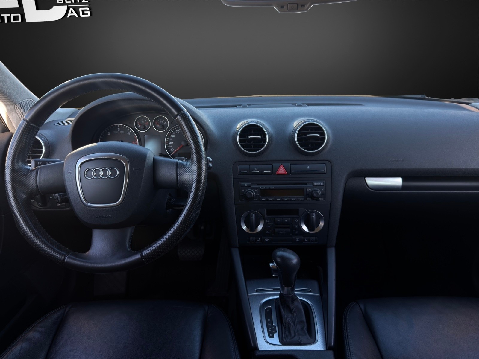 AUDI A3 Sportback 2.0 TDI DSG Ambiente mit 140 PS-image-10