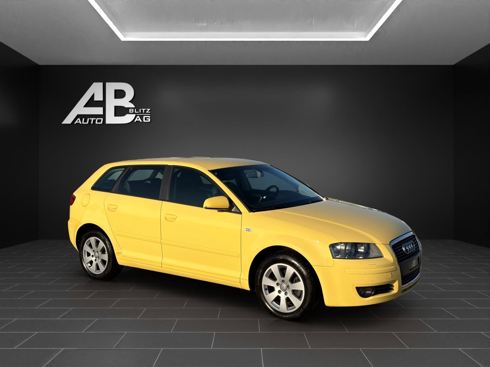 AUDI A3 Sportback 2.0 TDI DSG Ambiente mit 140 PS-image-5