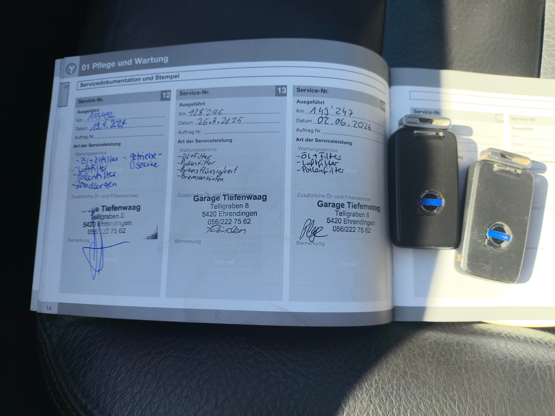VOLVO V60 T4 Kinetic Powershift-image-8