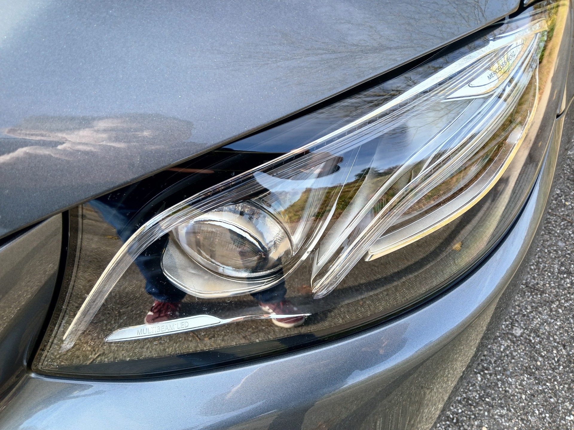 MERCEDES-BENZ E 200 Avantgarde-image-5