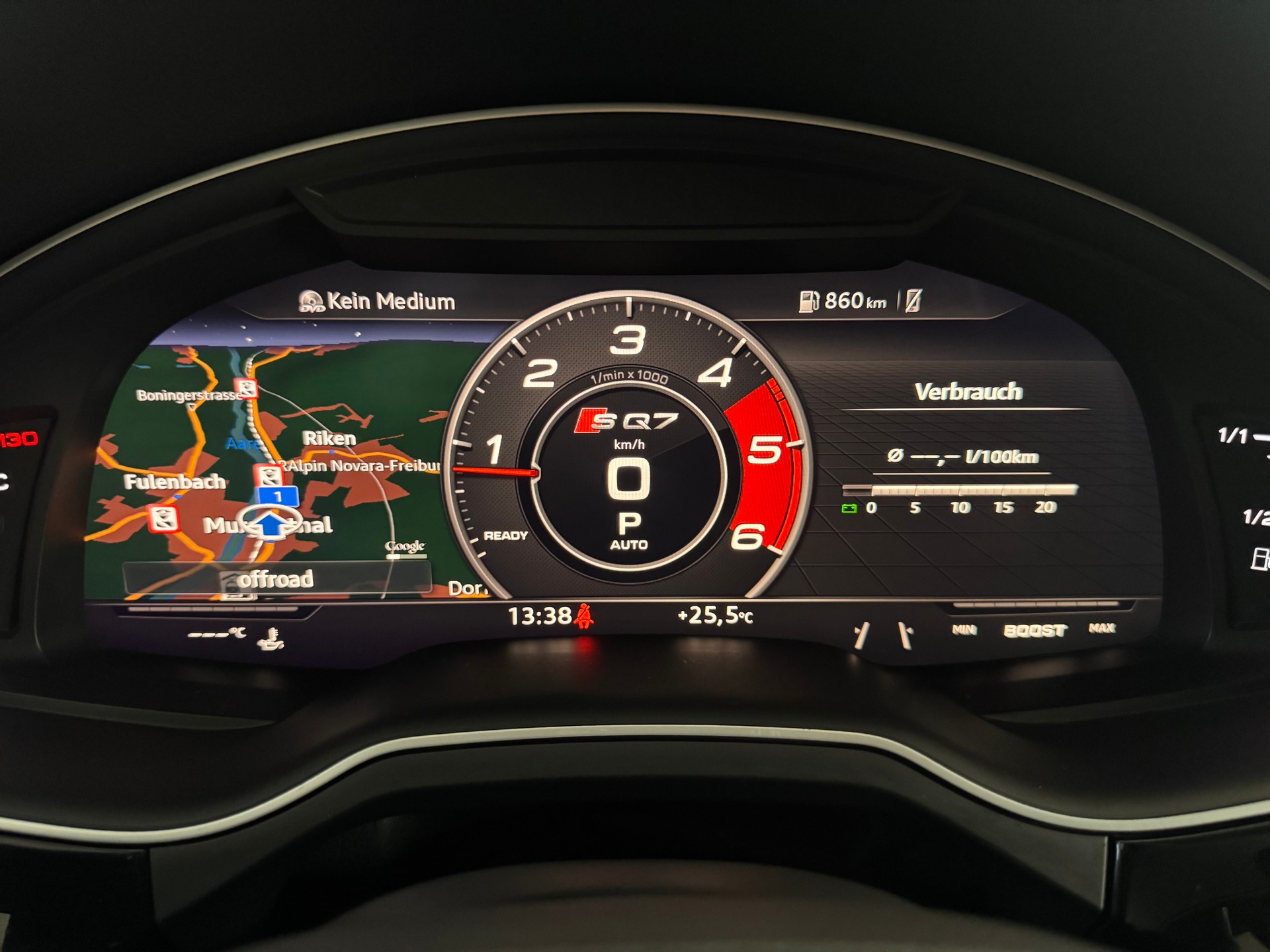 AUDI Q7 3.0 TDI quattro tiptronic S-line*CH-Fahrzeug*Frisch MFK*Panoramadach*AHK*7-Plätzer*-image-22