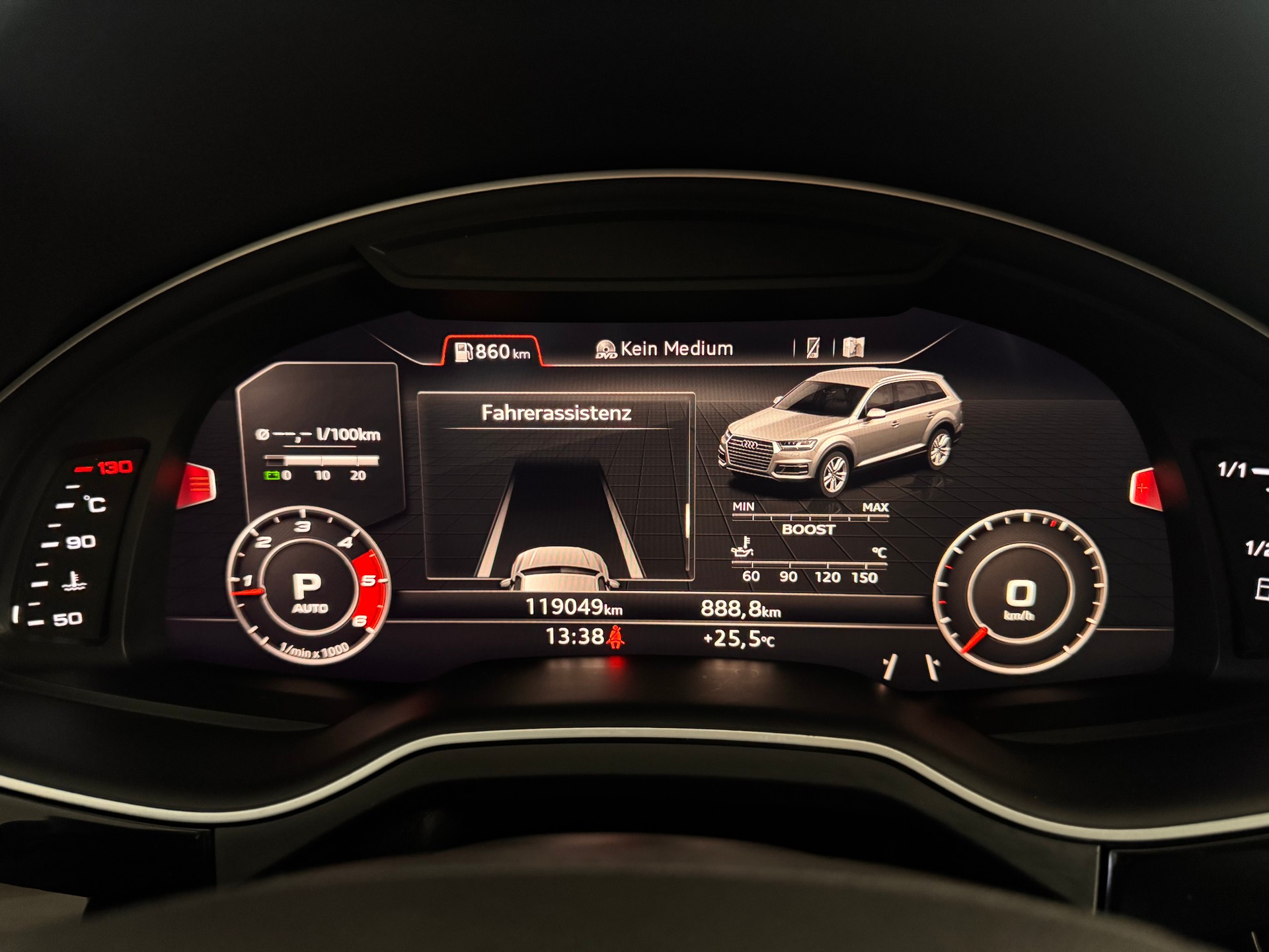 AUDI Q7 3.0 TDI quattro tiptronic S-line*CH-Fahrzeug*Frisch MFK*Panoramadach*AHK*7-Plätzer*-image-21