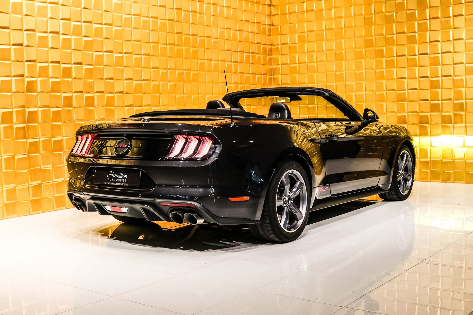 FORD Mustang Convertible 5.0 V8 GT Automat-image-6