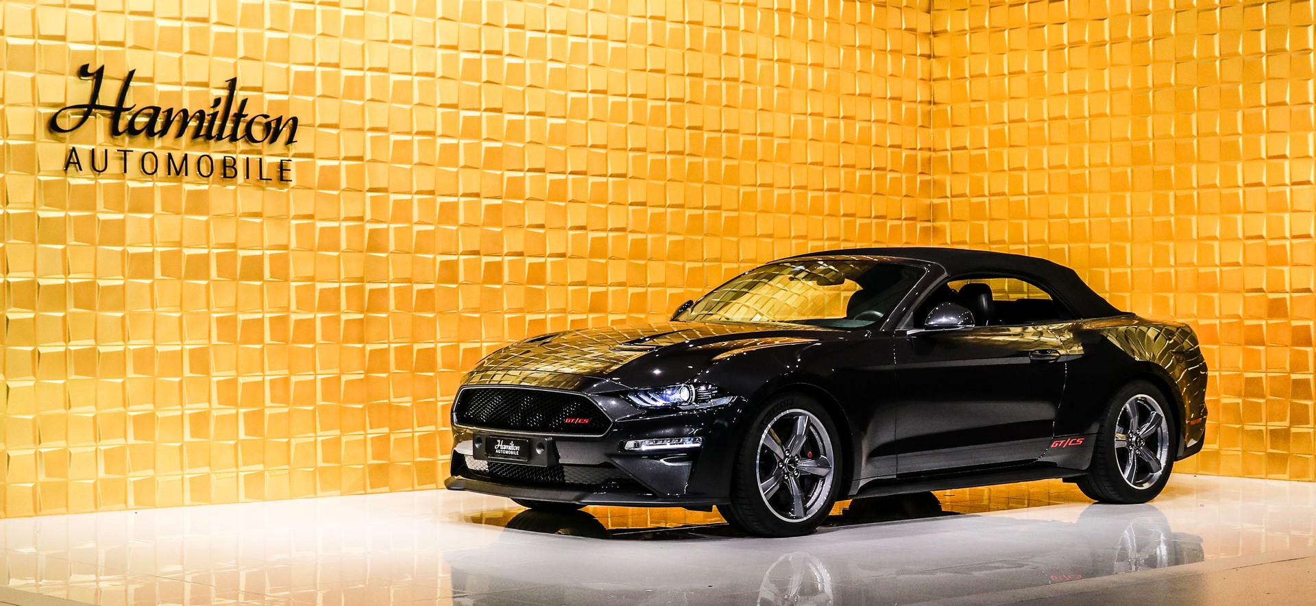 FORD Mustang Convertible 5.0 V8 GT Automat-image-2