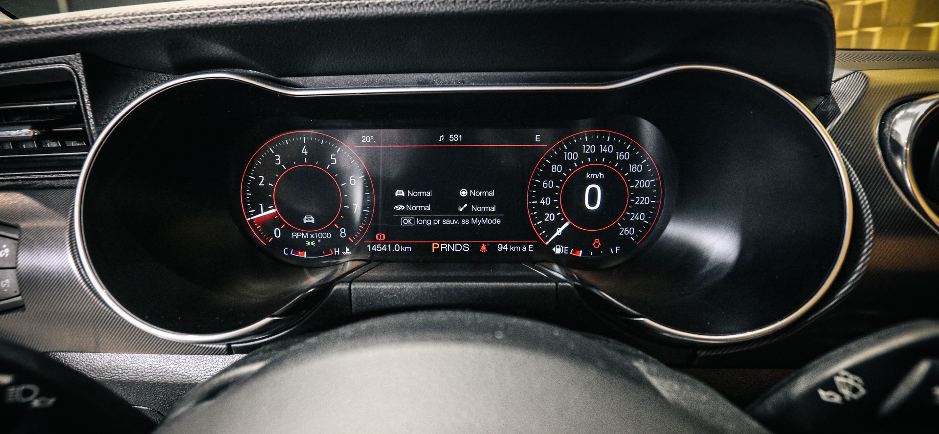 FORD Mustang Convertible 5.0 V8 GT Automat-image-14