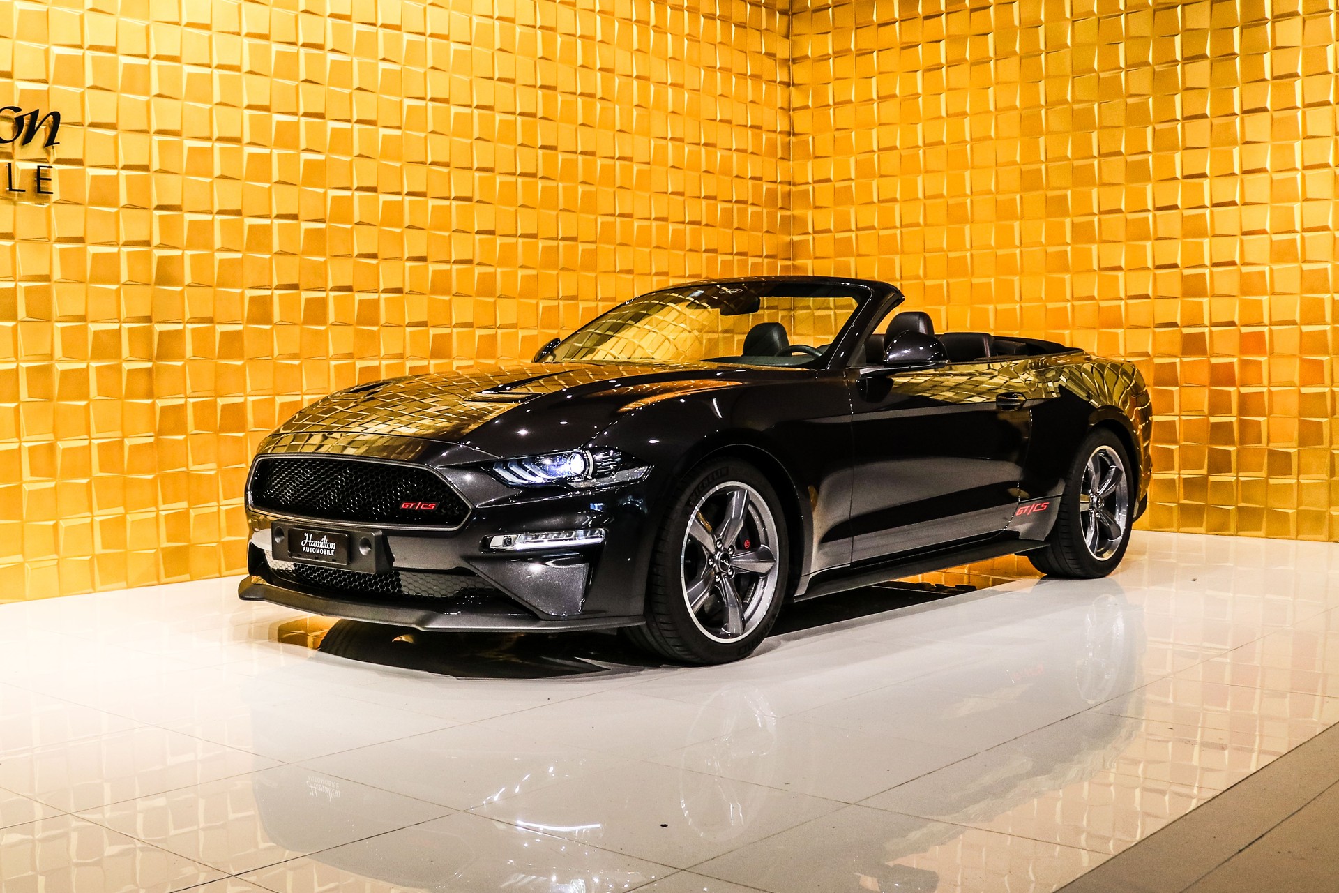 FORD Mustang Convertible 5.0 V8 GT Automat-image-4