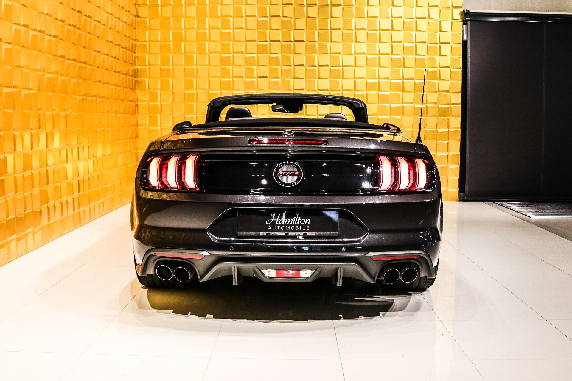 FORD Mustang Convertible 5.0 V8 GT Automat-image-7