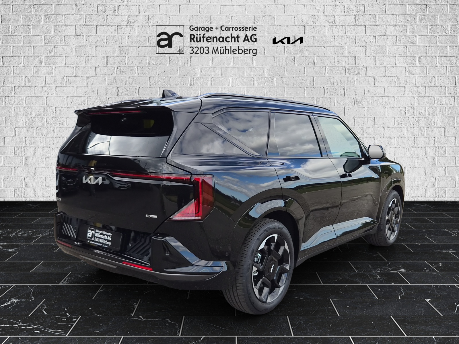 KIA EV5 81 kWh GT-Line-image-1