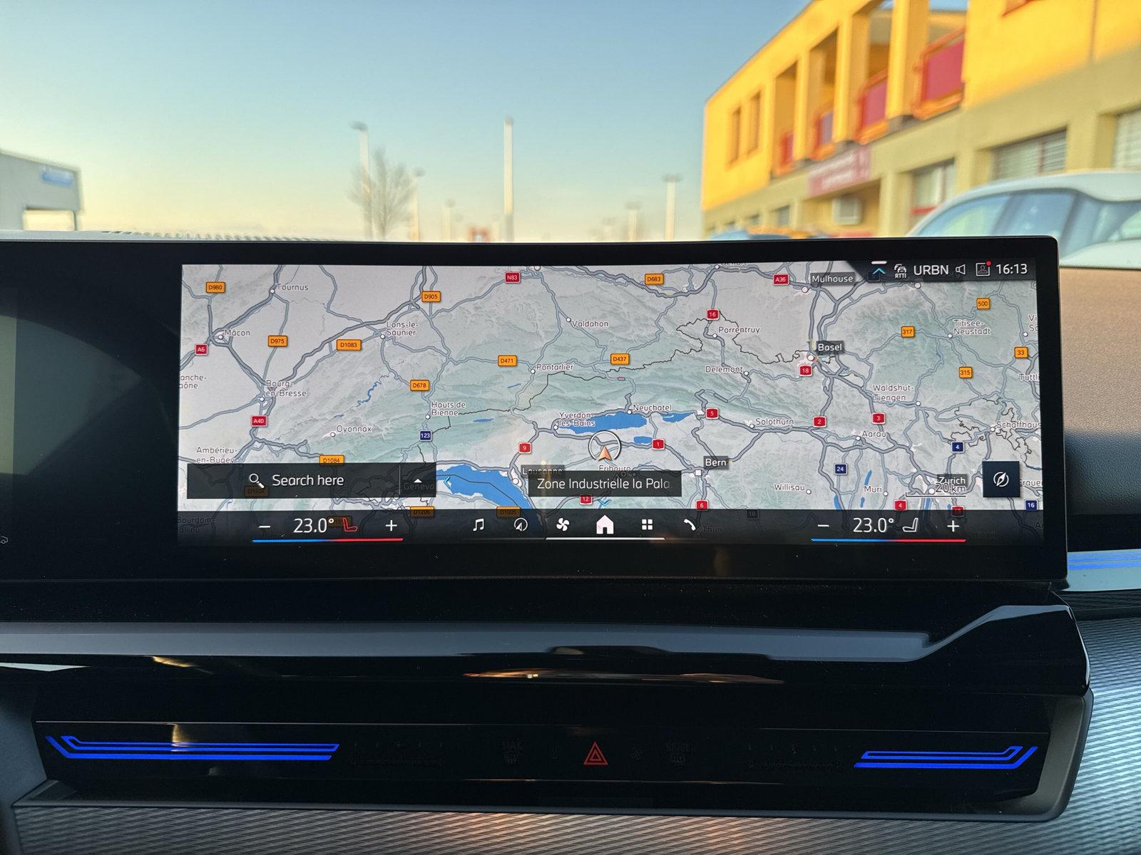 BMW 520d M Sport Touring xDrive G61 (CH) AHK 📍 ** Action Leasing à 1.9% **-image-15