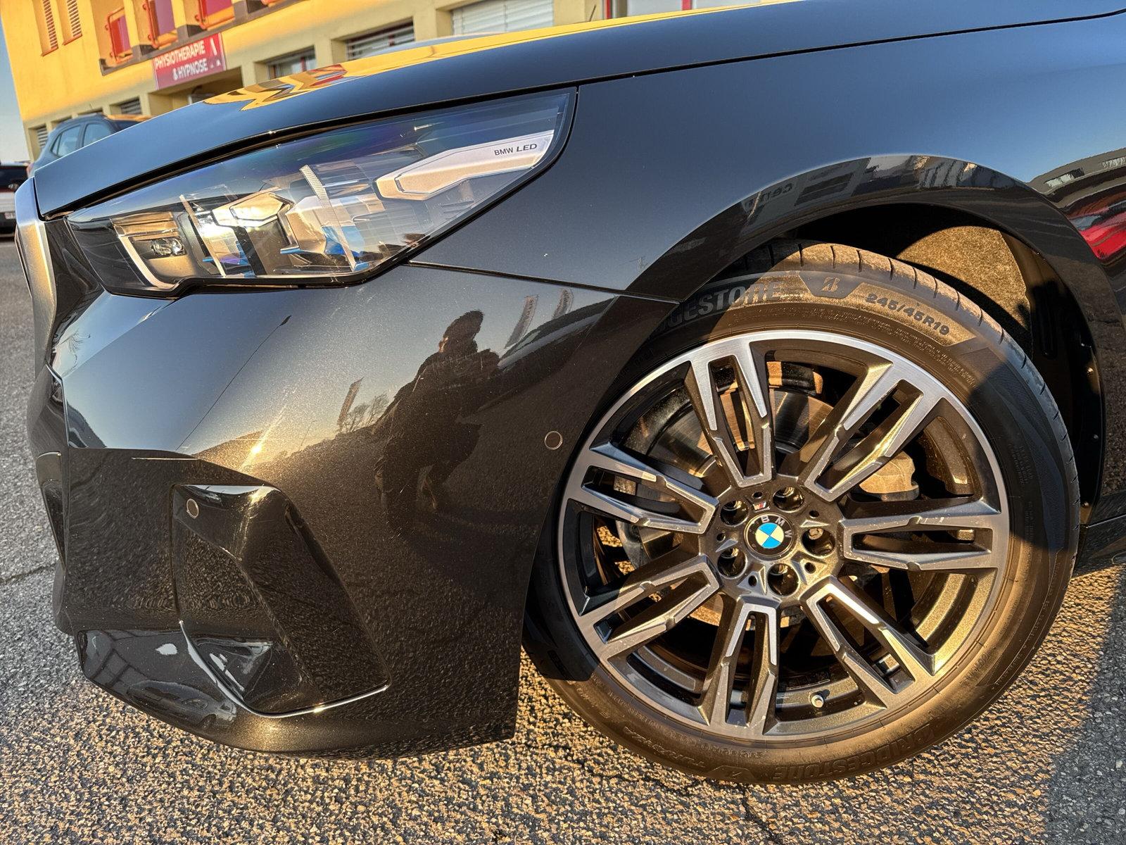 BMW 520d M Sport Touring xDrive G61 (CH) AHK 📍 ** Action Leasing à 1.9% **-image-21
