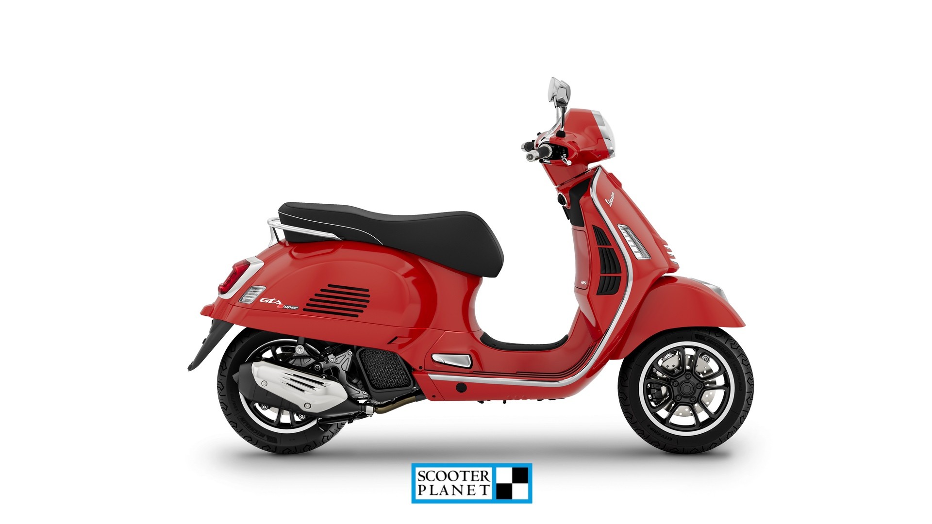 PIAGGIO Vespa GTS 125 Super RST Euro 5+
