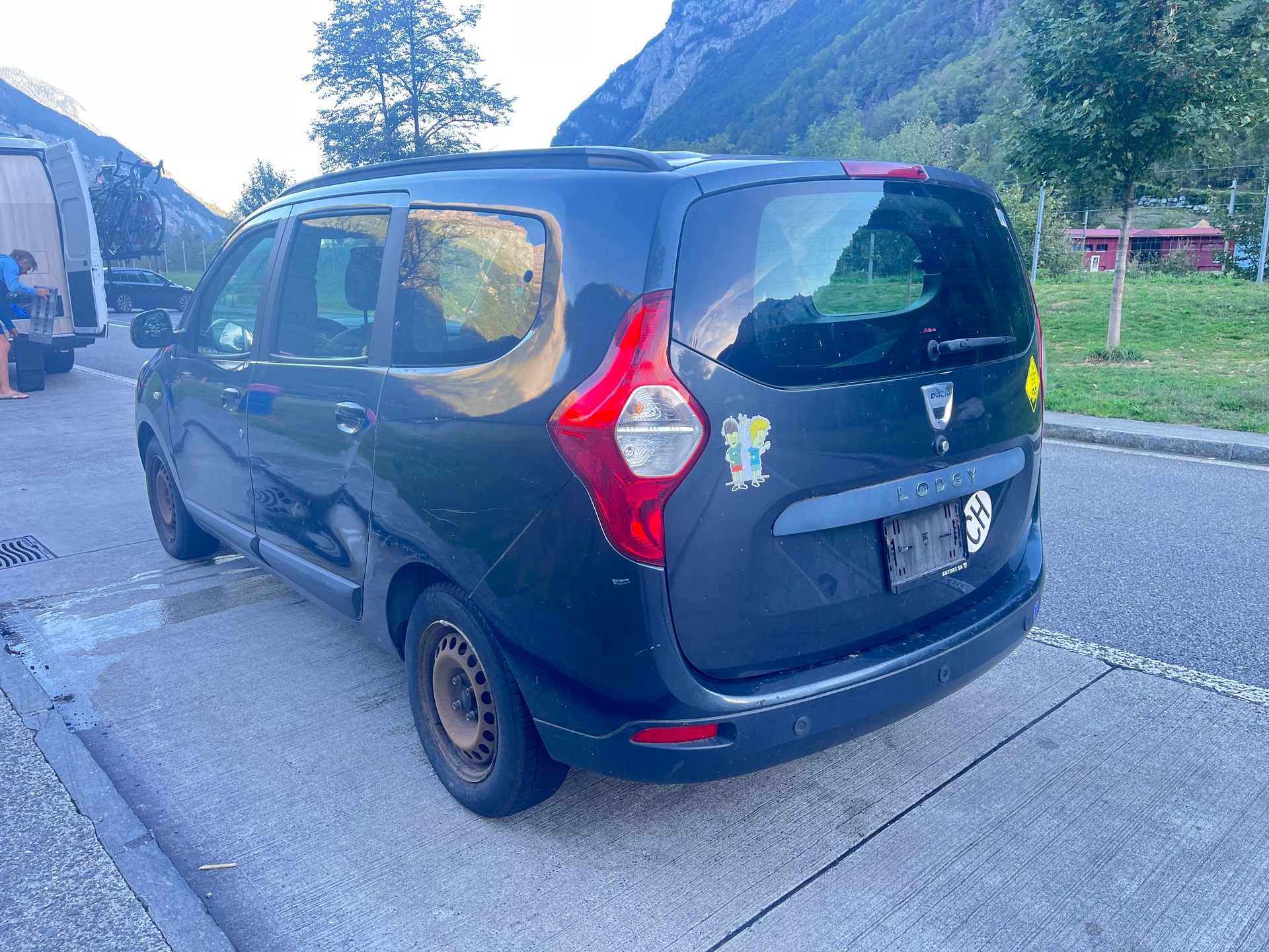 DACIA Lodgy 1.6 Lauréate-image-4