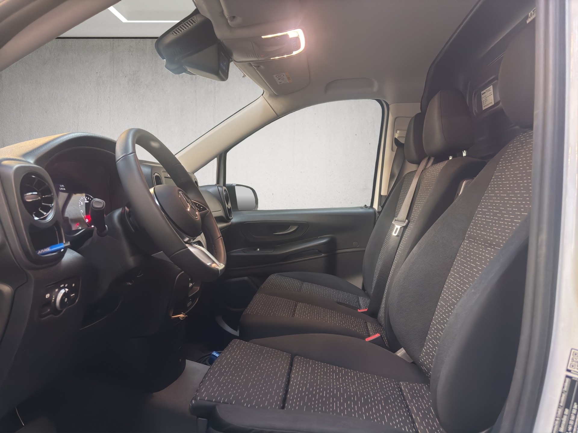 MERCEDES-BENZ Vito 116 CDI 9G-Tronic 4M Pro-image-7