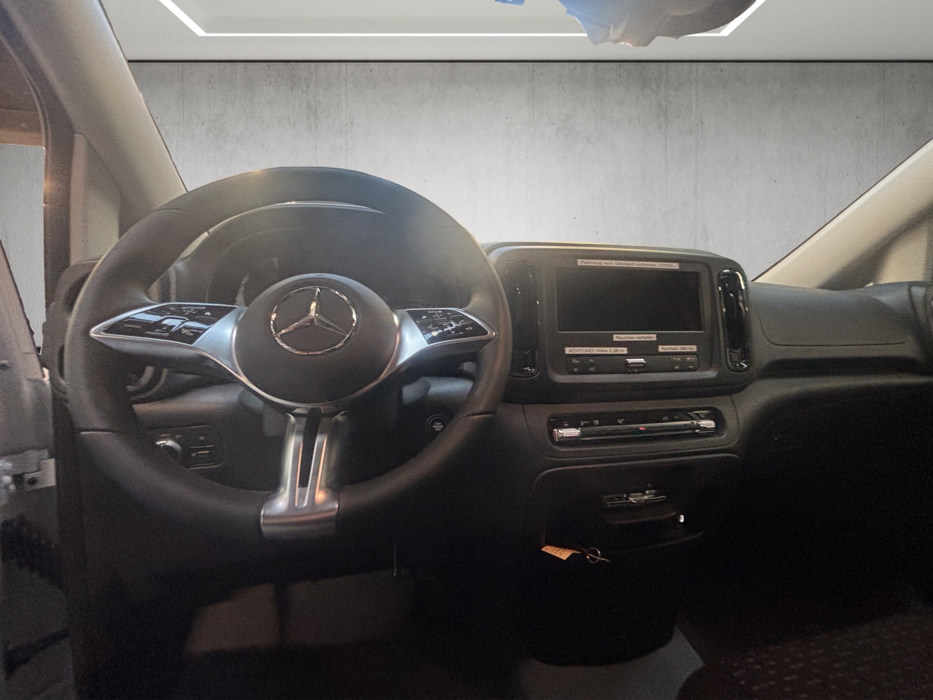MERCEDES-BENZ Vito 116 CDI 9G-Tronic 4M Pro-image-9