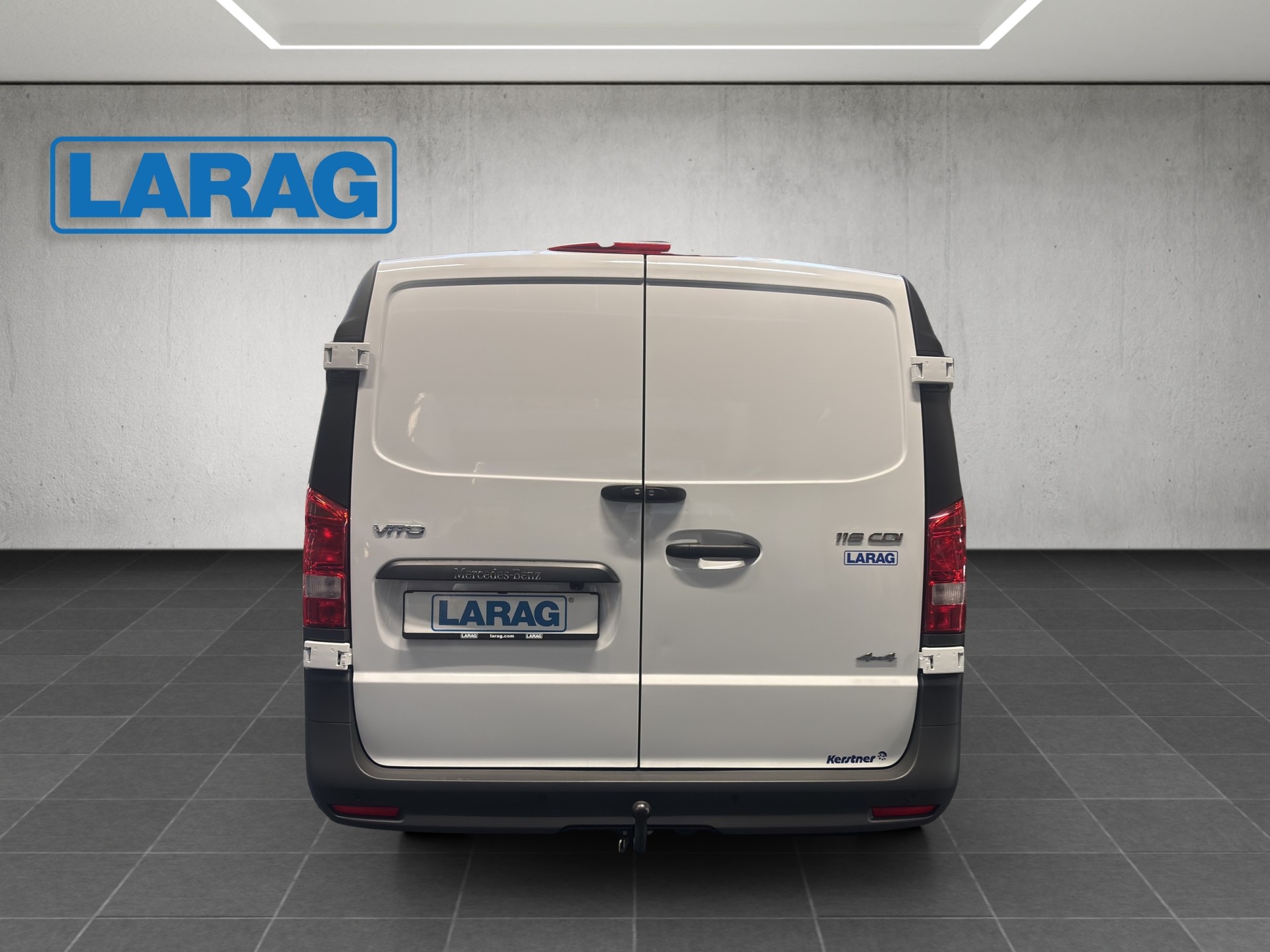 MERCEDES-BENZ Vito 116 CDI 9G-Tronic 4M Pro-image-4
