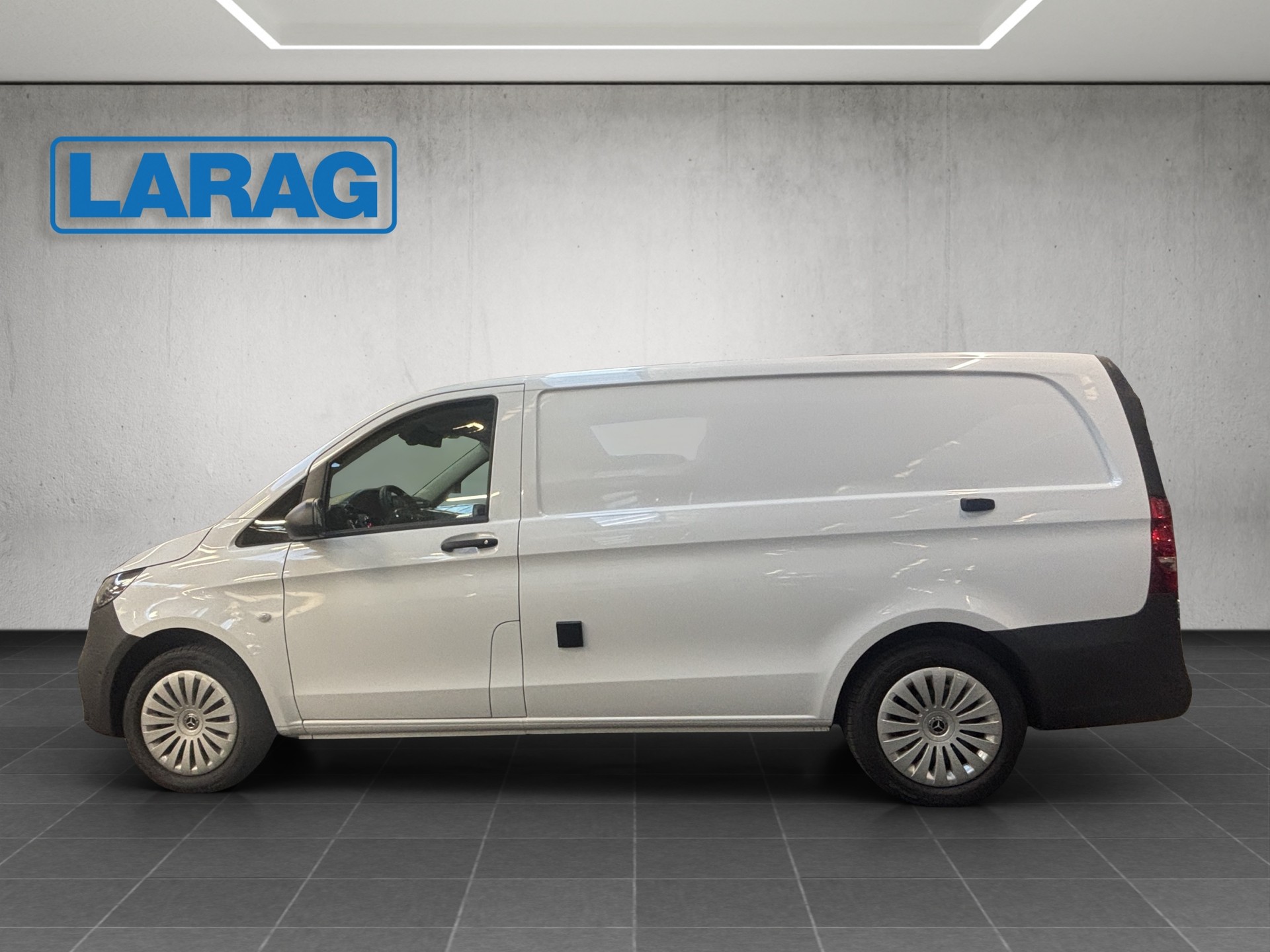 MERCEDES-BENZ Vito 116 CDI 9G-Tronic 4M Pro-image-2