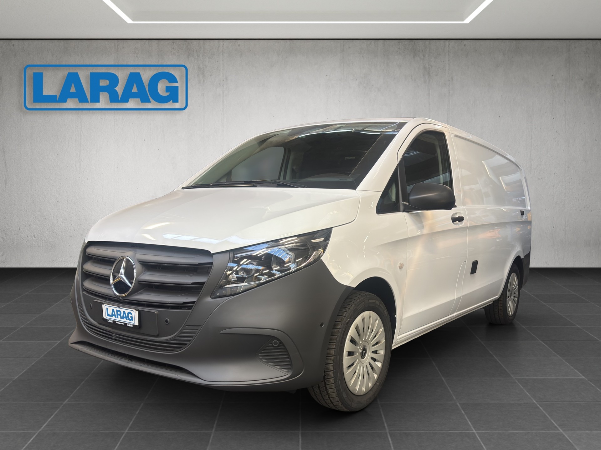 MERCEDES-BENZ Vito 116 CDI 9G-Tronic 4M Pro-image-0