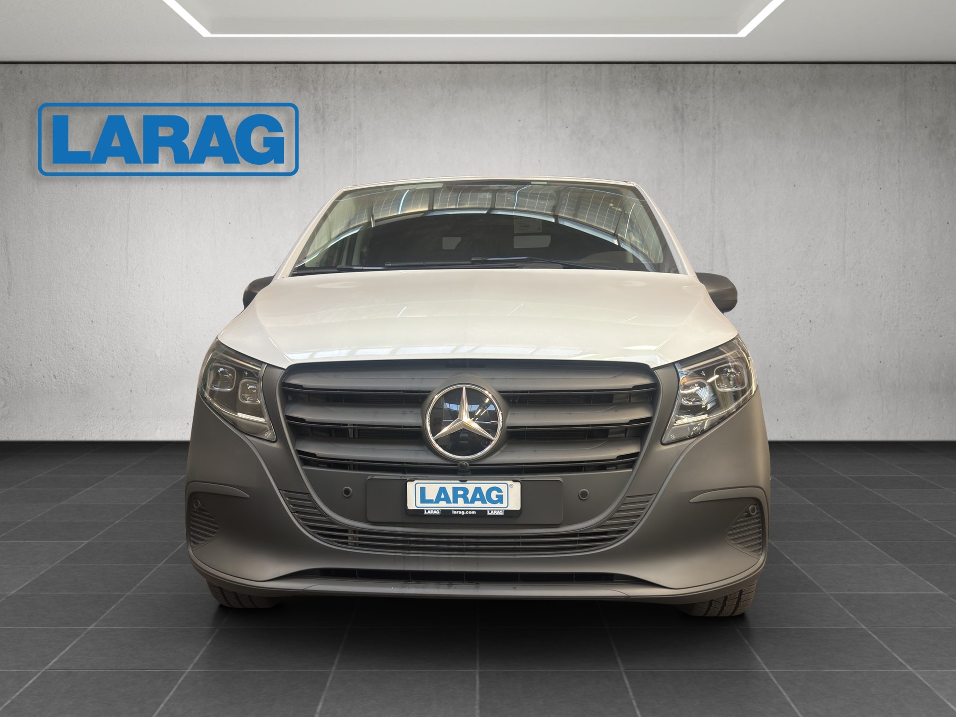 MERCEDES-BENZ Vito 116 CDI 9G-Tronic 4M Pro-image-1