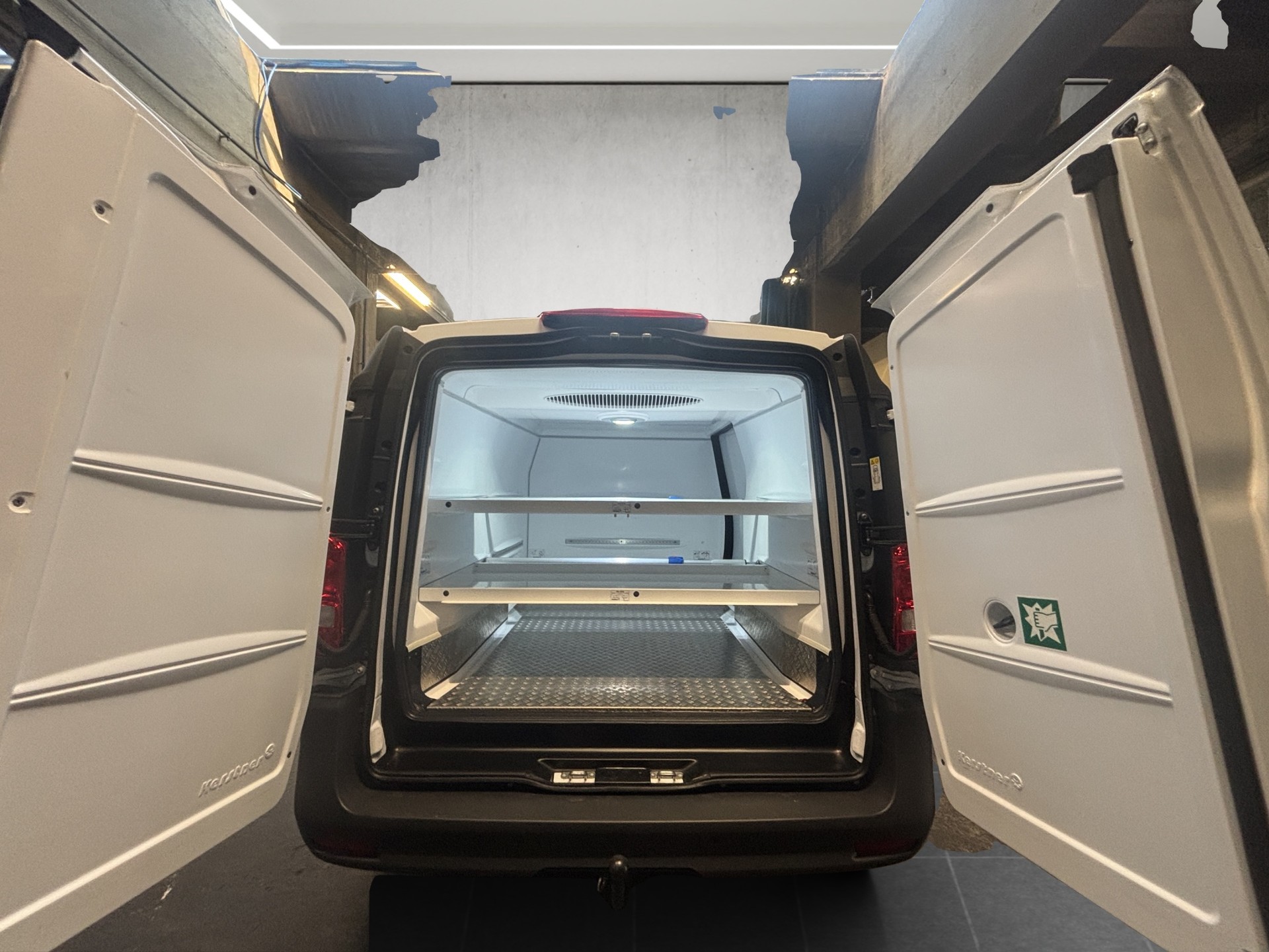 MERCEDES-BENZ Vito 116 CDI 9G-Tronic 4M Pro-image-5
