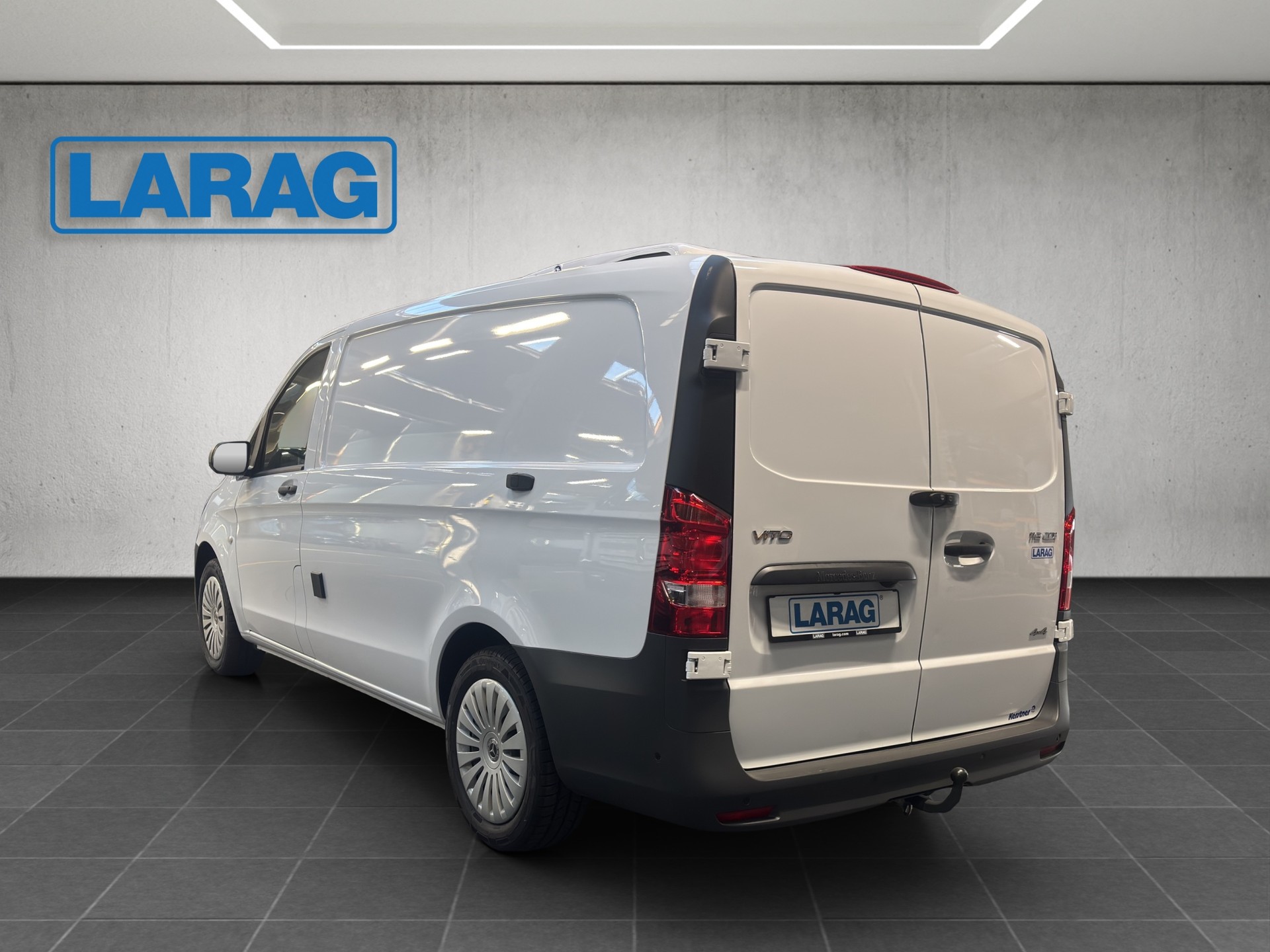 MERCEDES-BENZ Vito 116 CDI 9G-Tronic 4M Pro-image-3