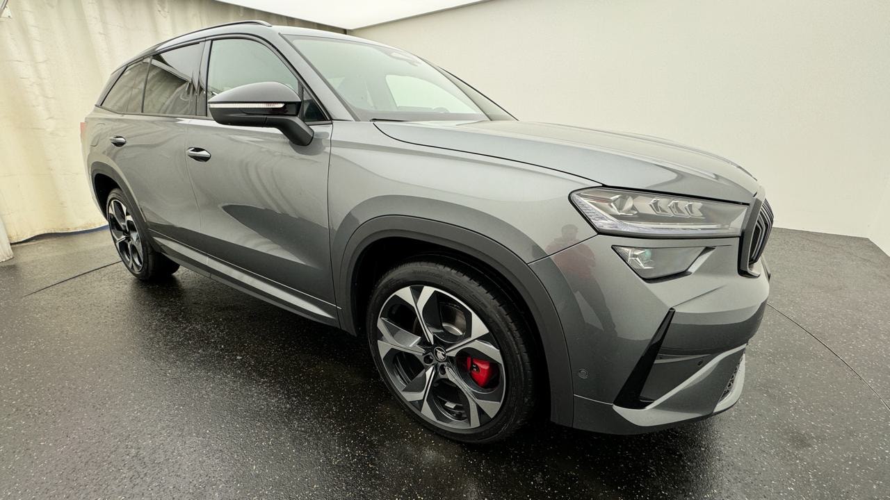 SKODA Kodiaq 2.0 TSI RS 4x4