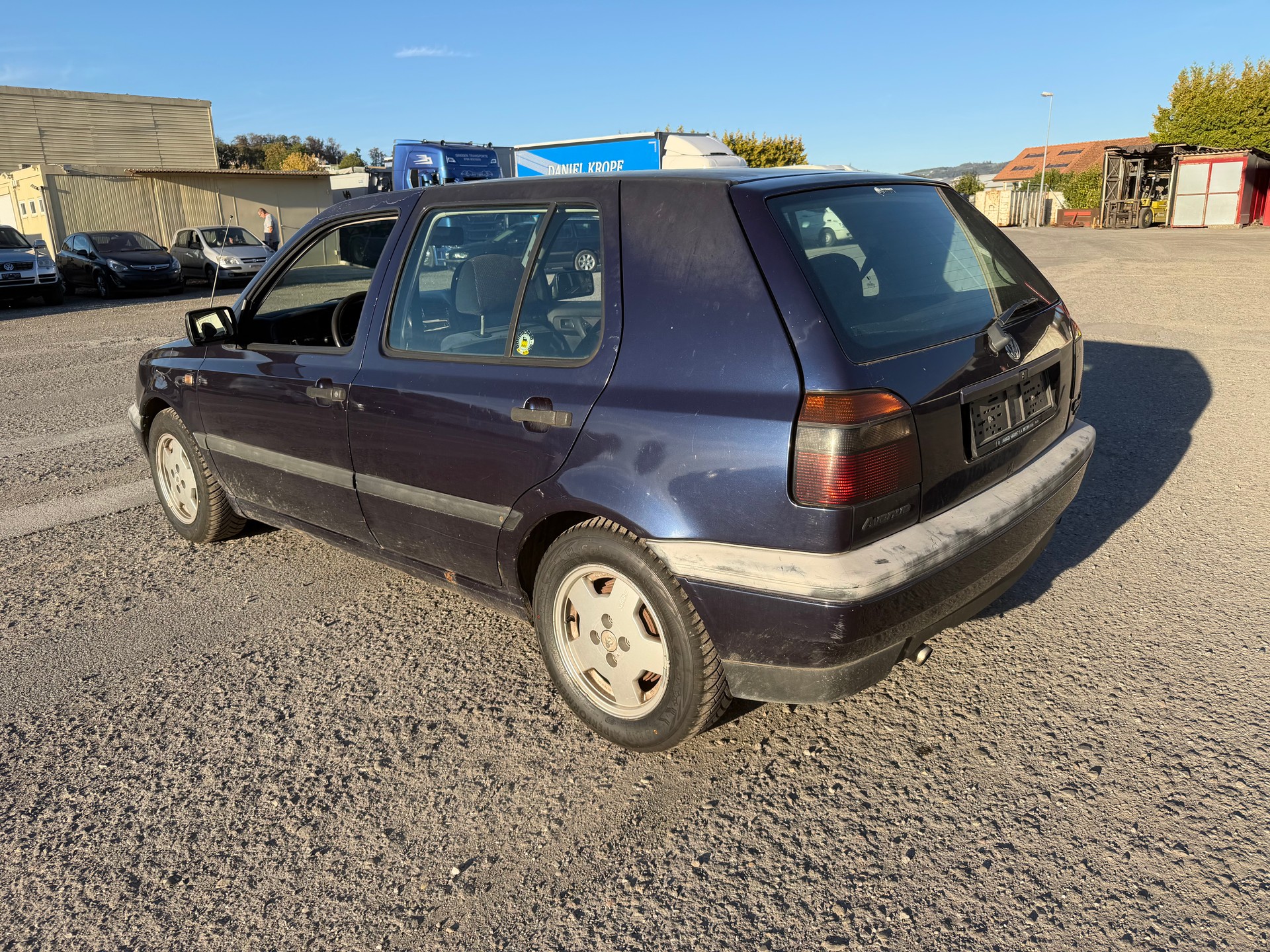 VW Golf 1800 Swiss L. syncro-image-3