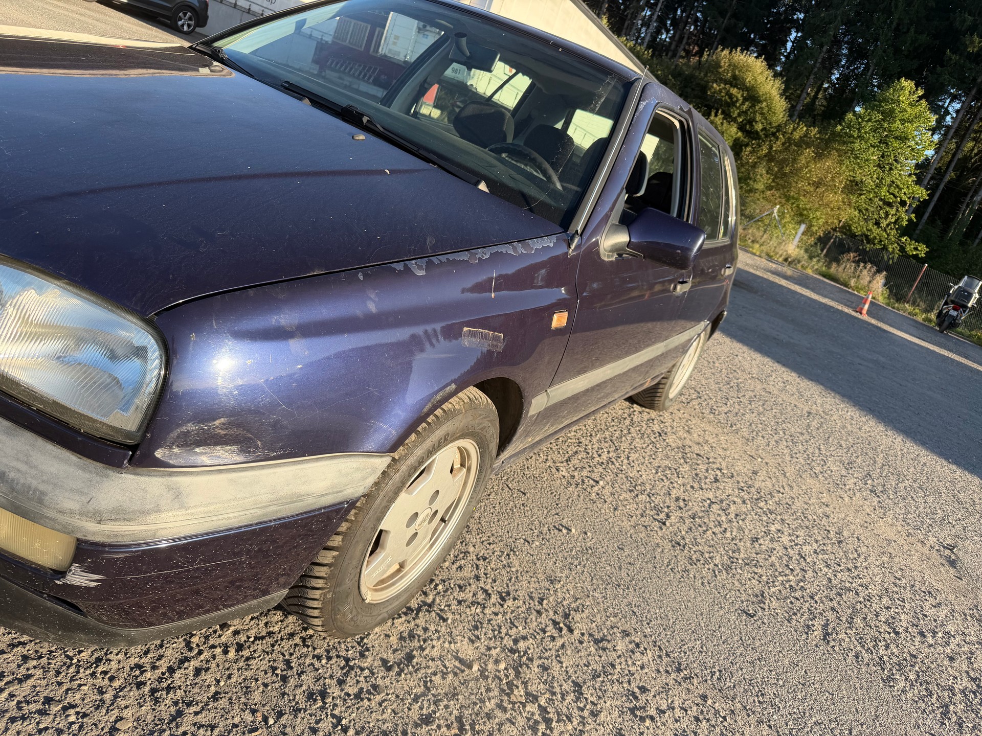 VW Golf 1800 Swiss L. syncro-image-14