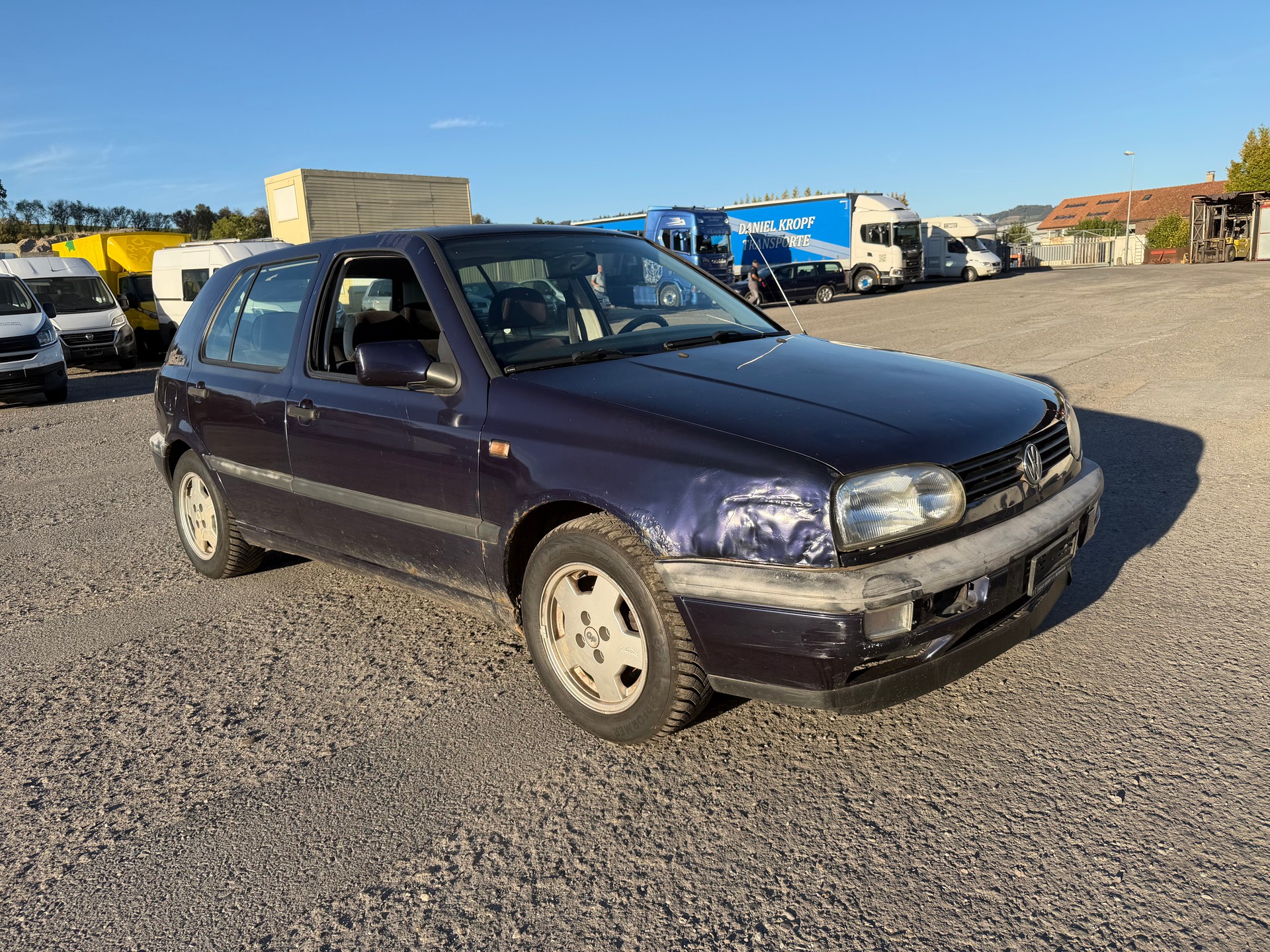 VW Golf 1800 Swiss L. syncro-image-2