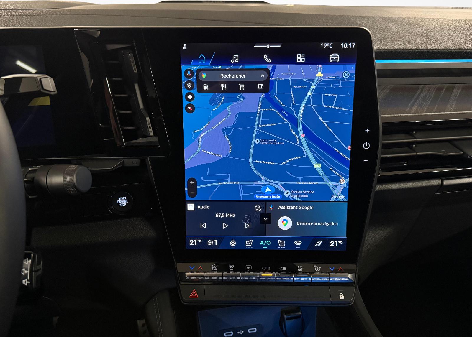 RENAULT Rafale 1.2 E-Tech esprit Alpine-image-15