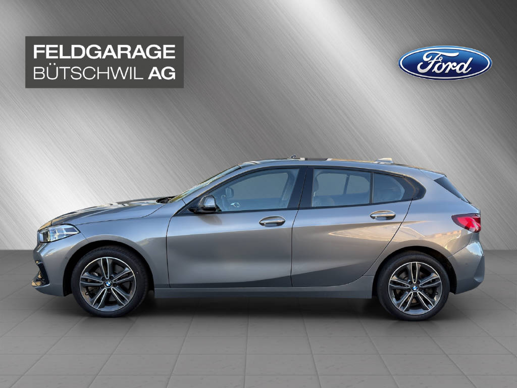 BMW 120d xDrive Sportline **CH Fahrzeug**-image-3