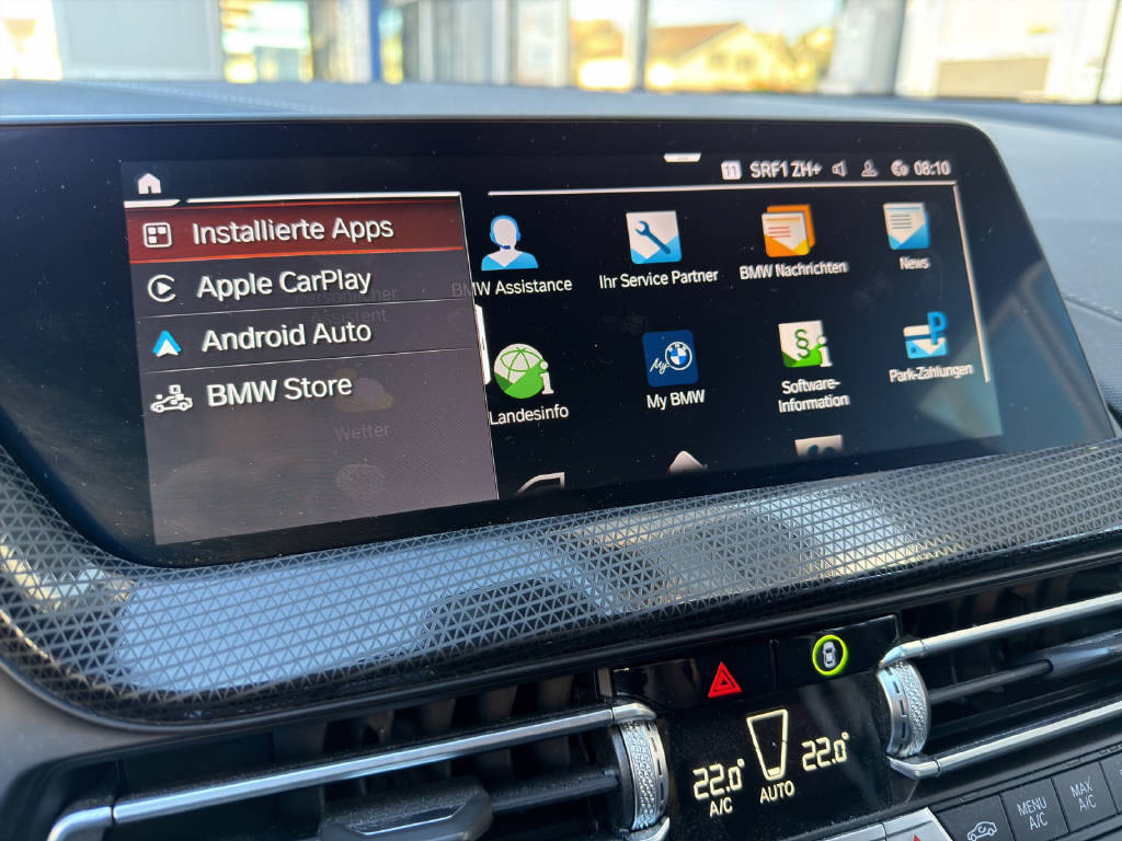 BMW 120d xDrive Sportline **CH Fahrzeug**-image-19