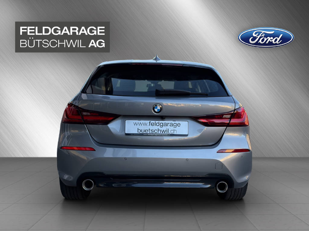 BMW 120d xDrive Sportline **CH Fahrzeug**-image-6