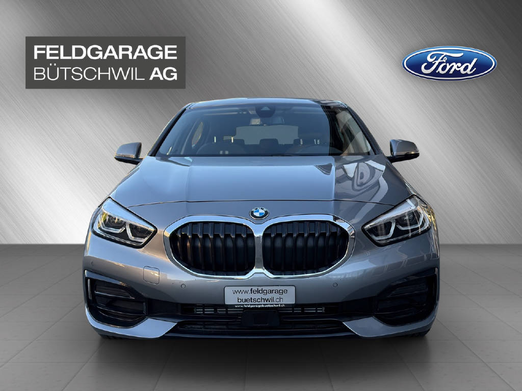 BMW 120d xDrive Sportline **CH Fahrzeug**-image-1
