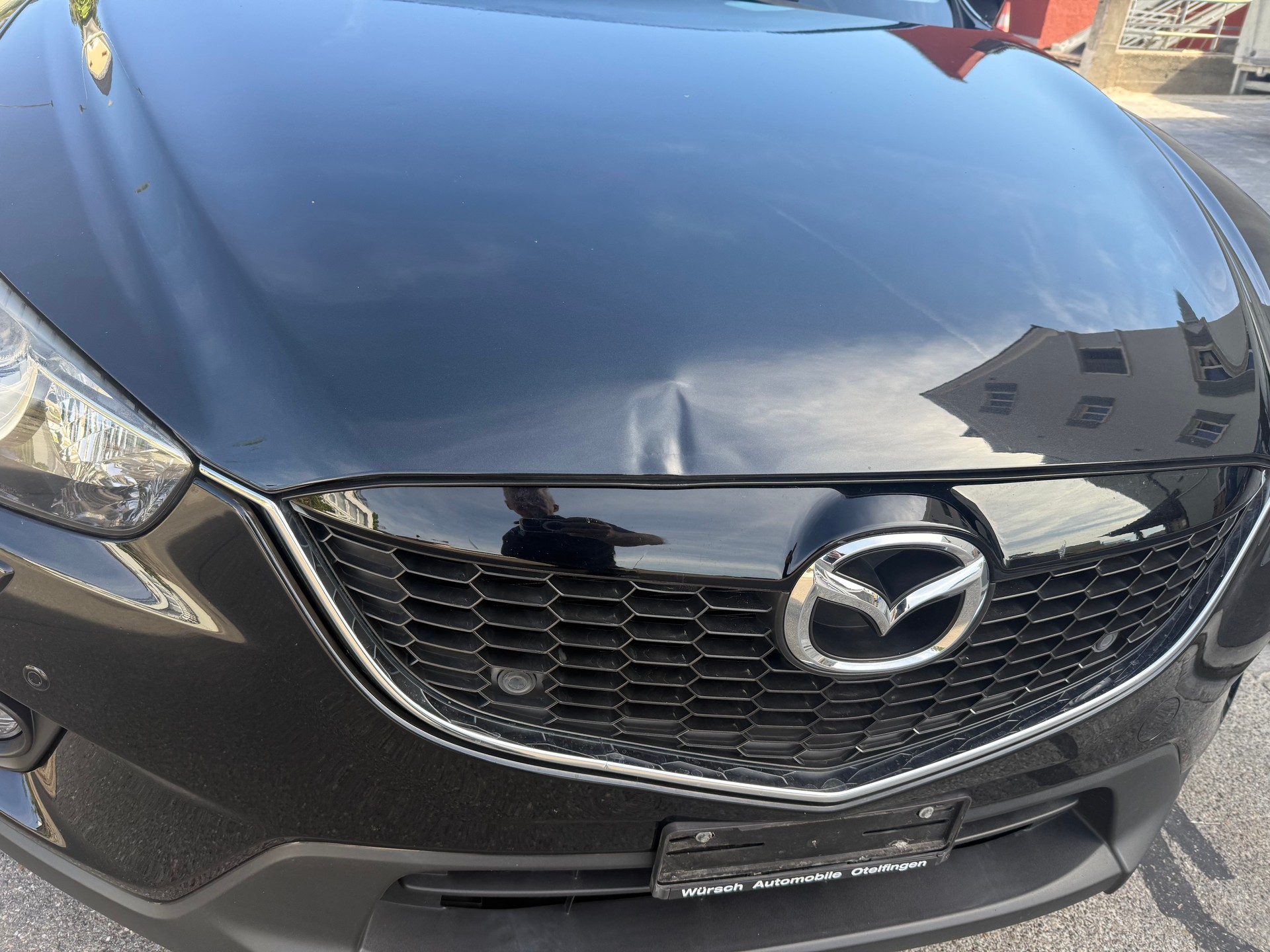 MAZDA CX-5 2.0 Ambition FWD-image-6