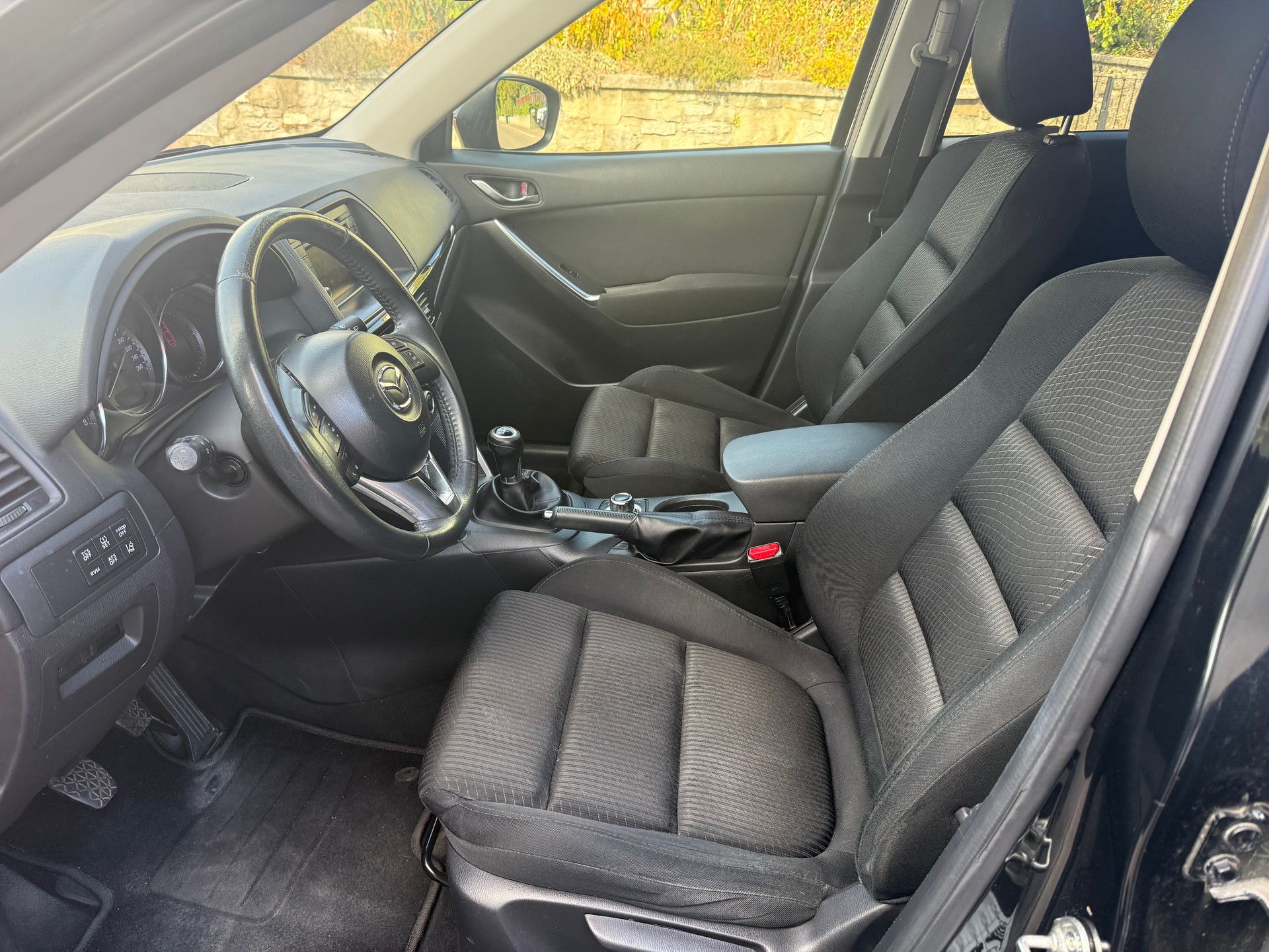 MAZDA CX-5 2.0 Ambition FWD-image-9