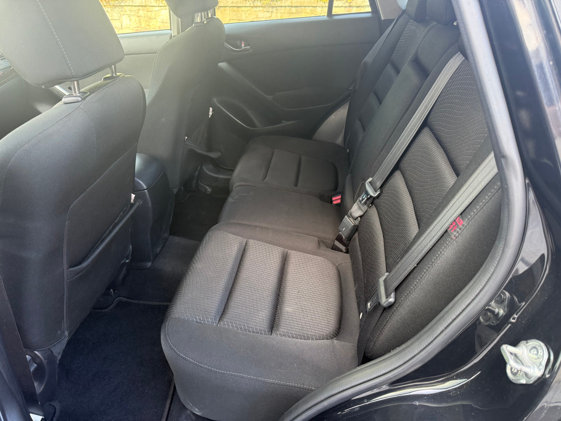 MAZDA CX-5 2.0 Ambition FWD-image-8